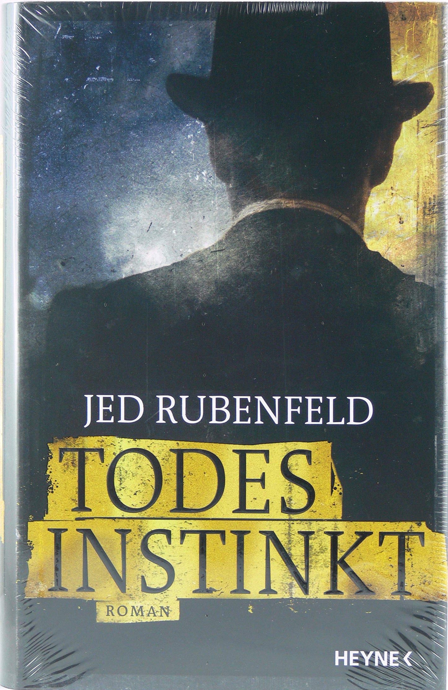 Todesinstinkt: Roman