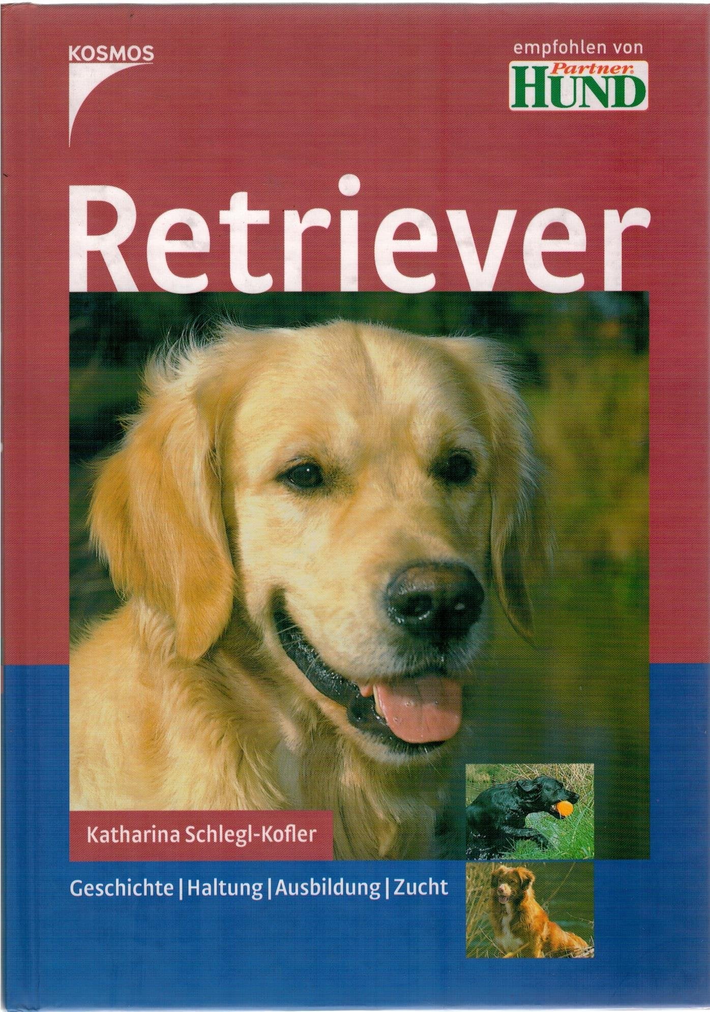 Retriever: Geschichte, Haltung, Ausbildung, Zucht