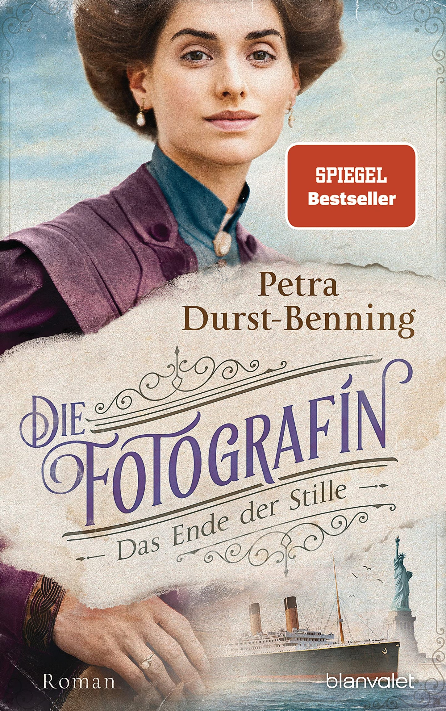 Die Fotografin - Das Ende der Stille: Roman (Fotografinnen-Saga, Band 5)