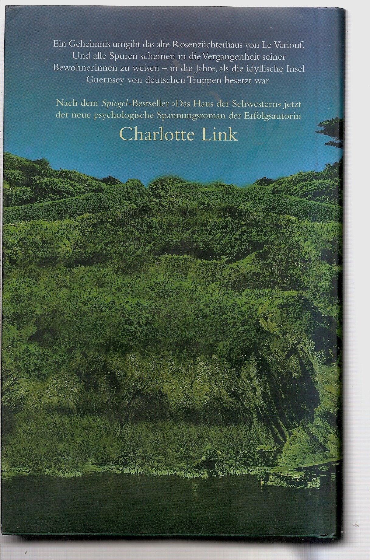 Die Rosenzüchterin: Roman