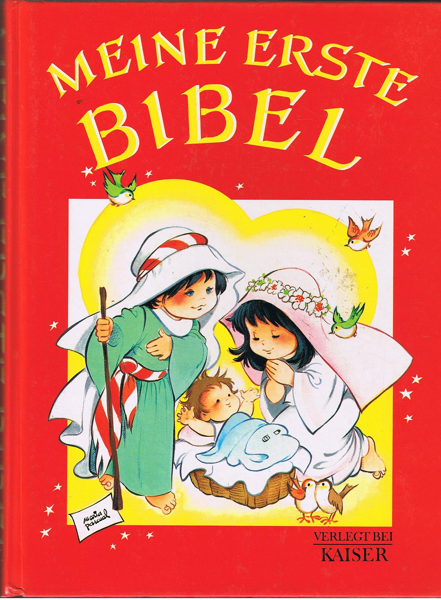 Meine erste Bibel