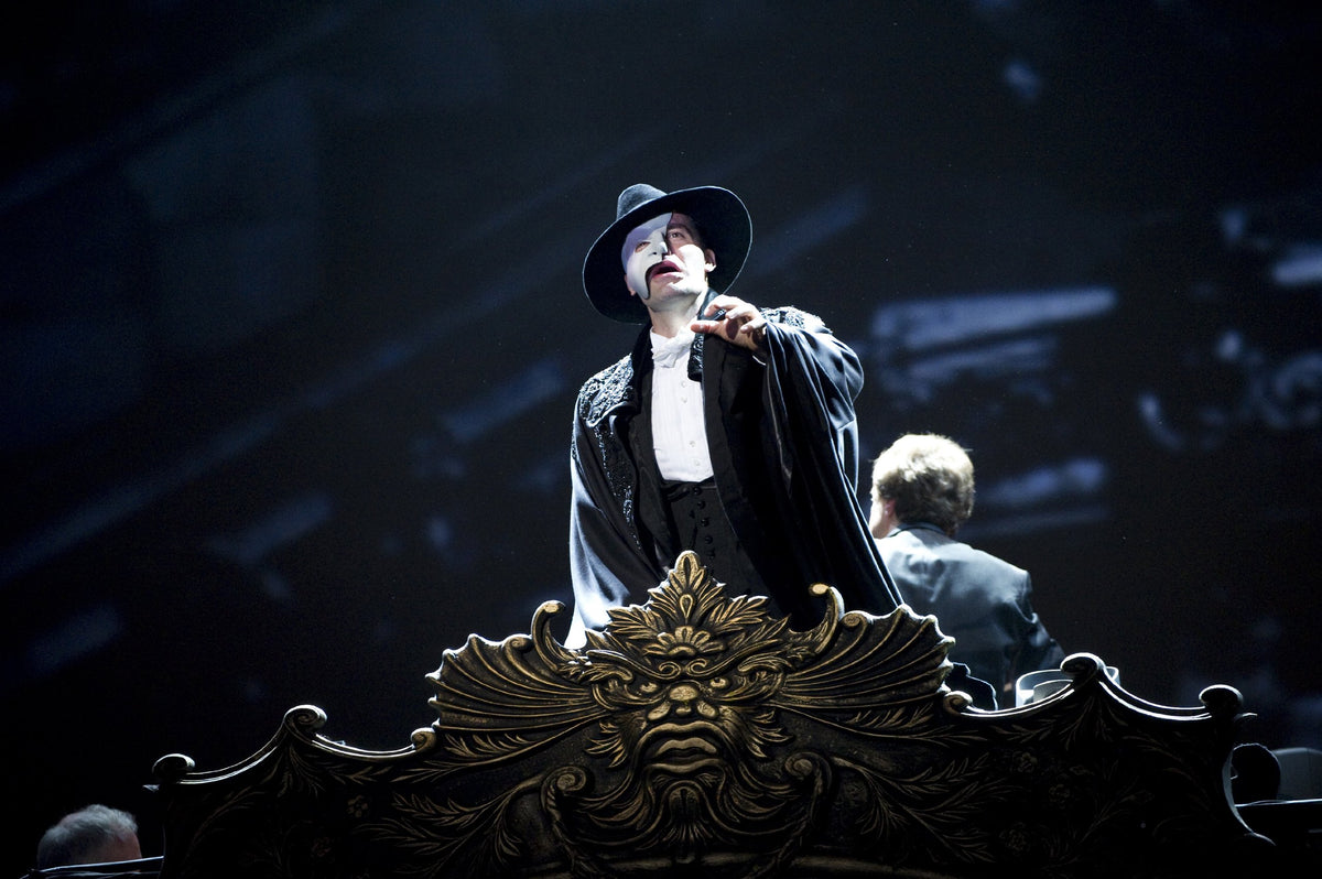 Das Phantom der Oper in der Royal Albert Hall (25th Anniversary Edition, OmU)