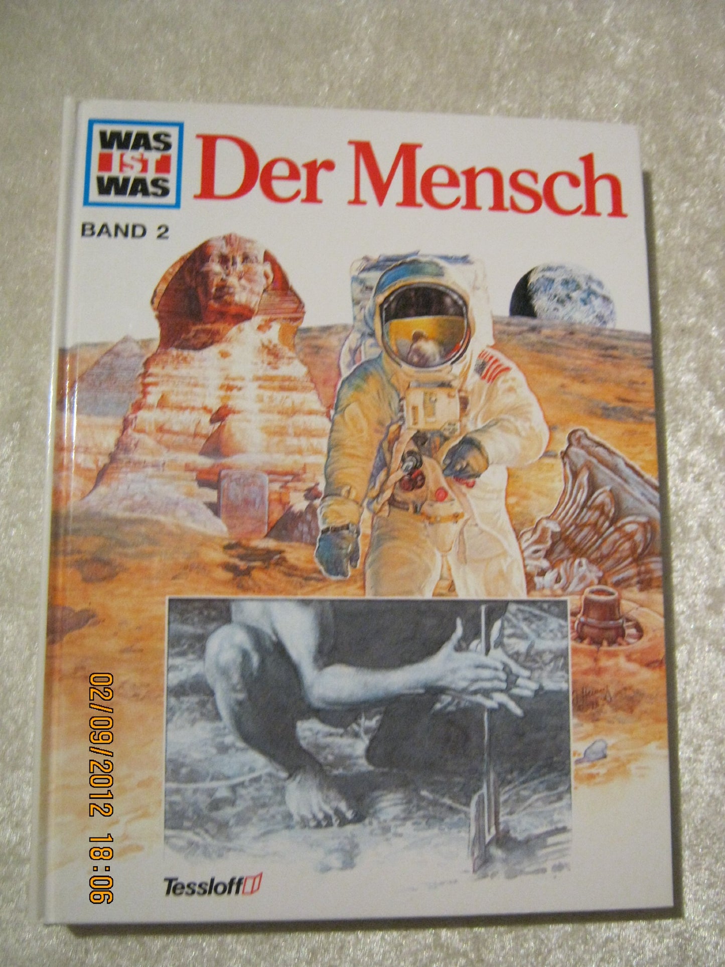 Der Mensch.