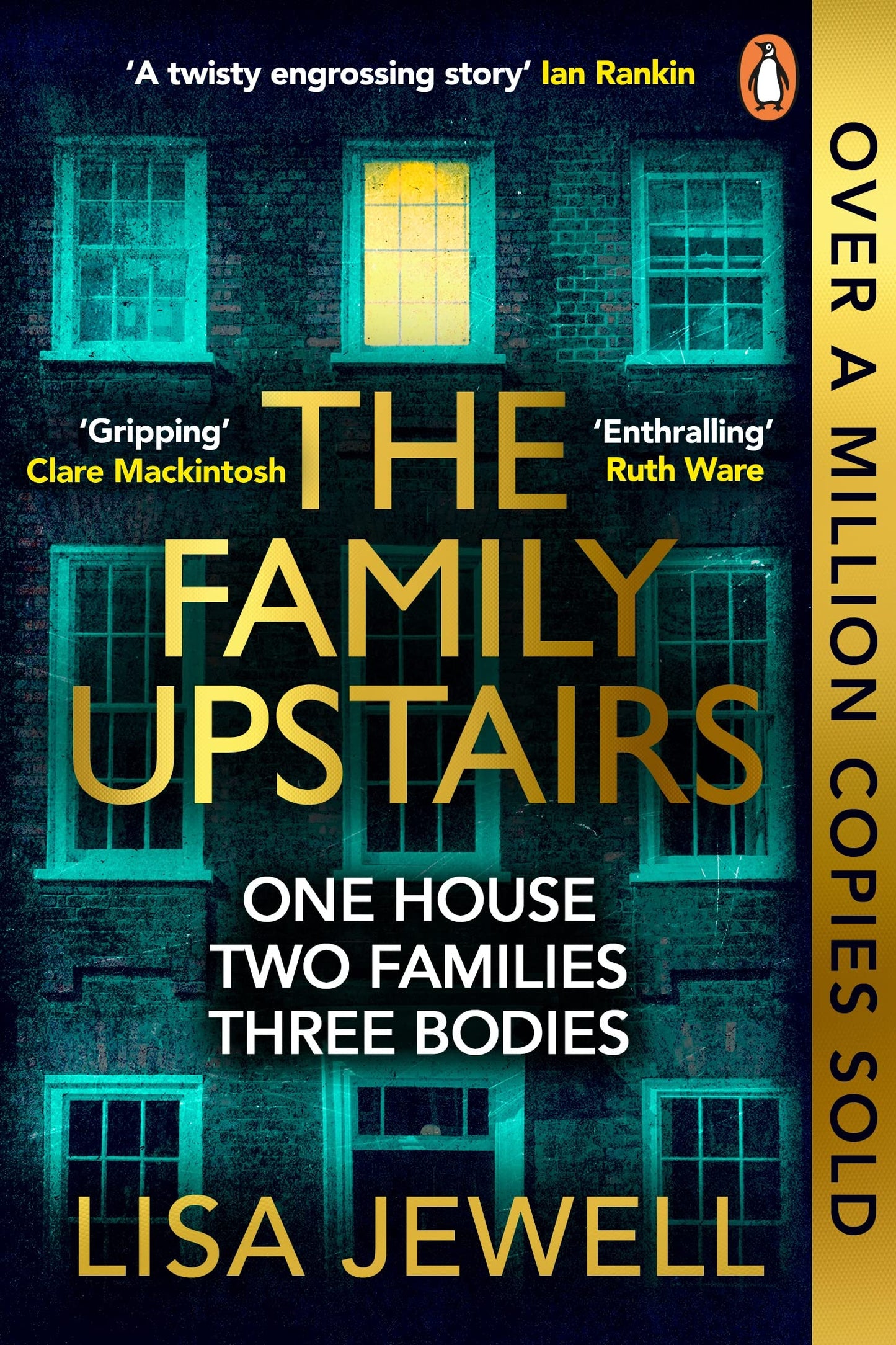 The Family Upstairs: The gripping thriller from the Sunday Times bestselling author (The Family Upstairs, 1)