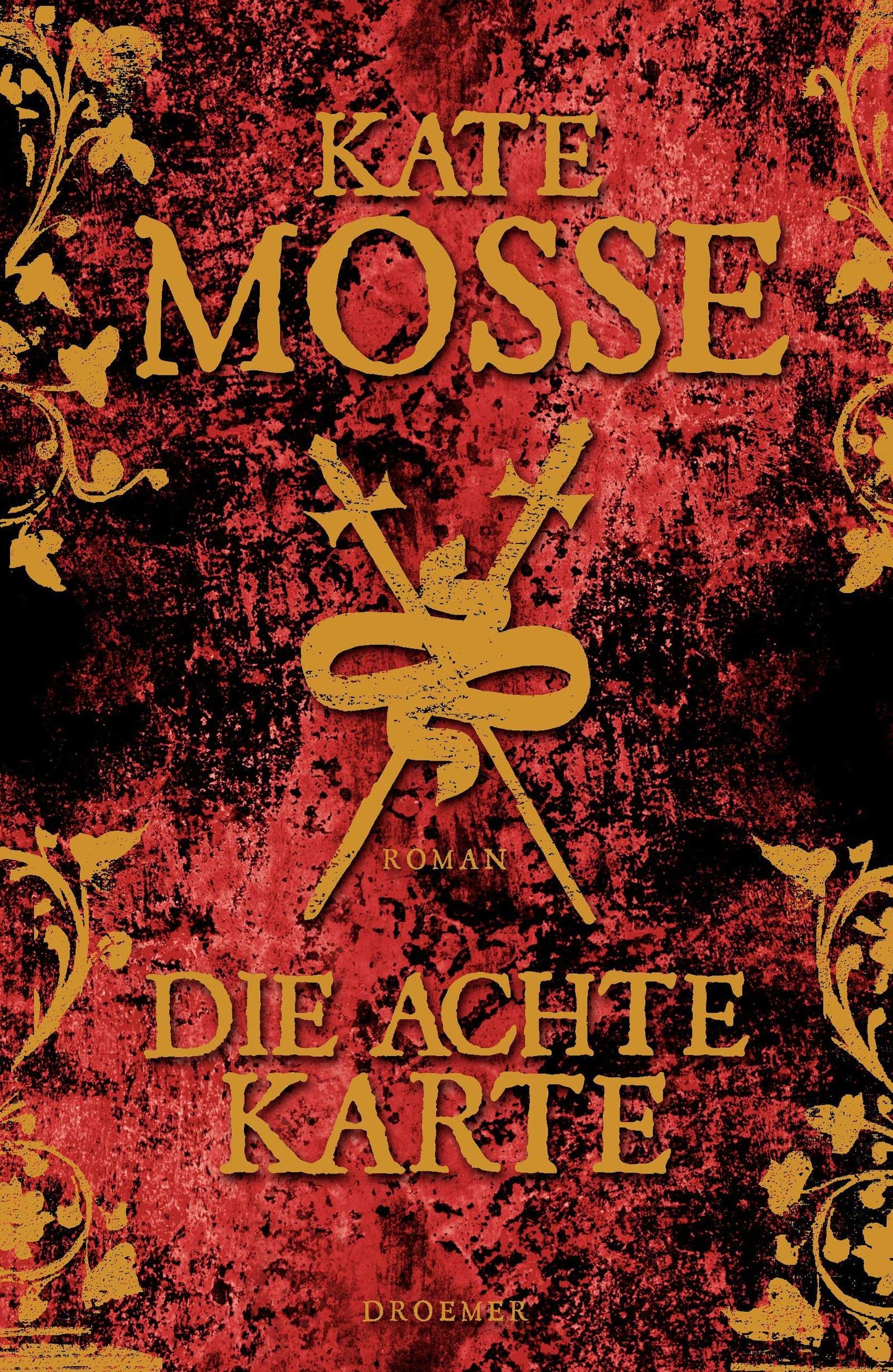Die achte Karte: Roman