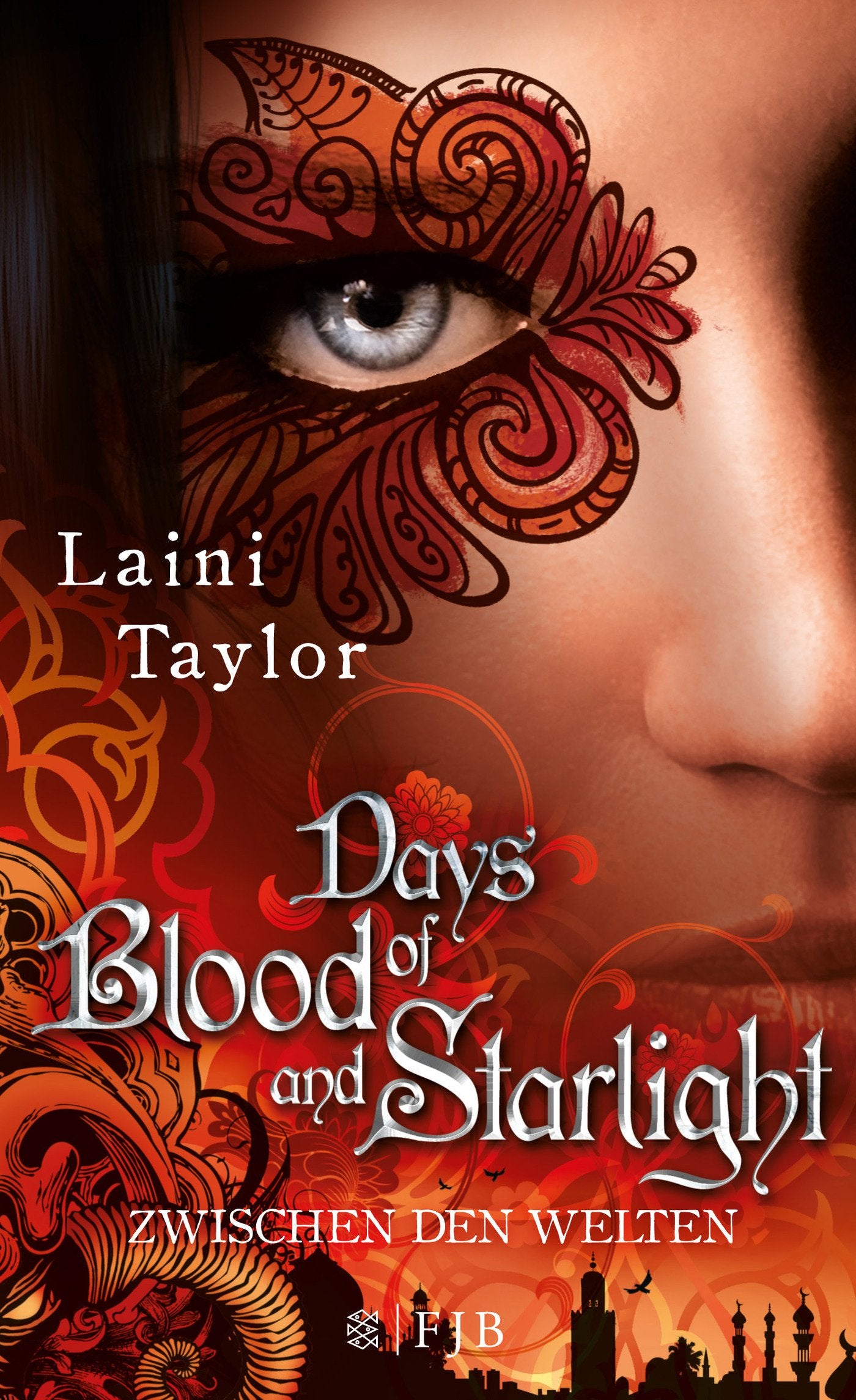 Days of Blood and Starlight: Zwischen den Welten 2