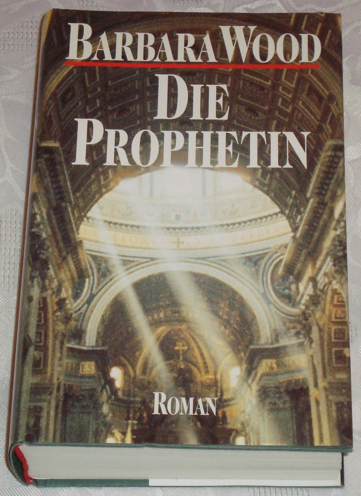 Die Prophetin