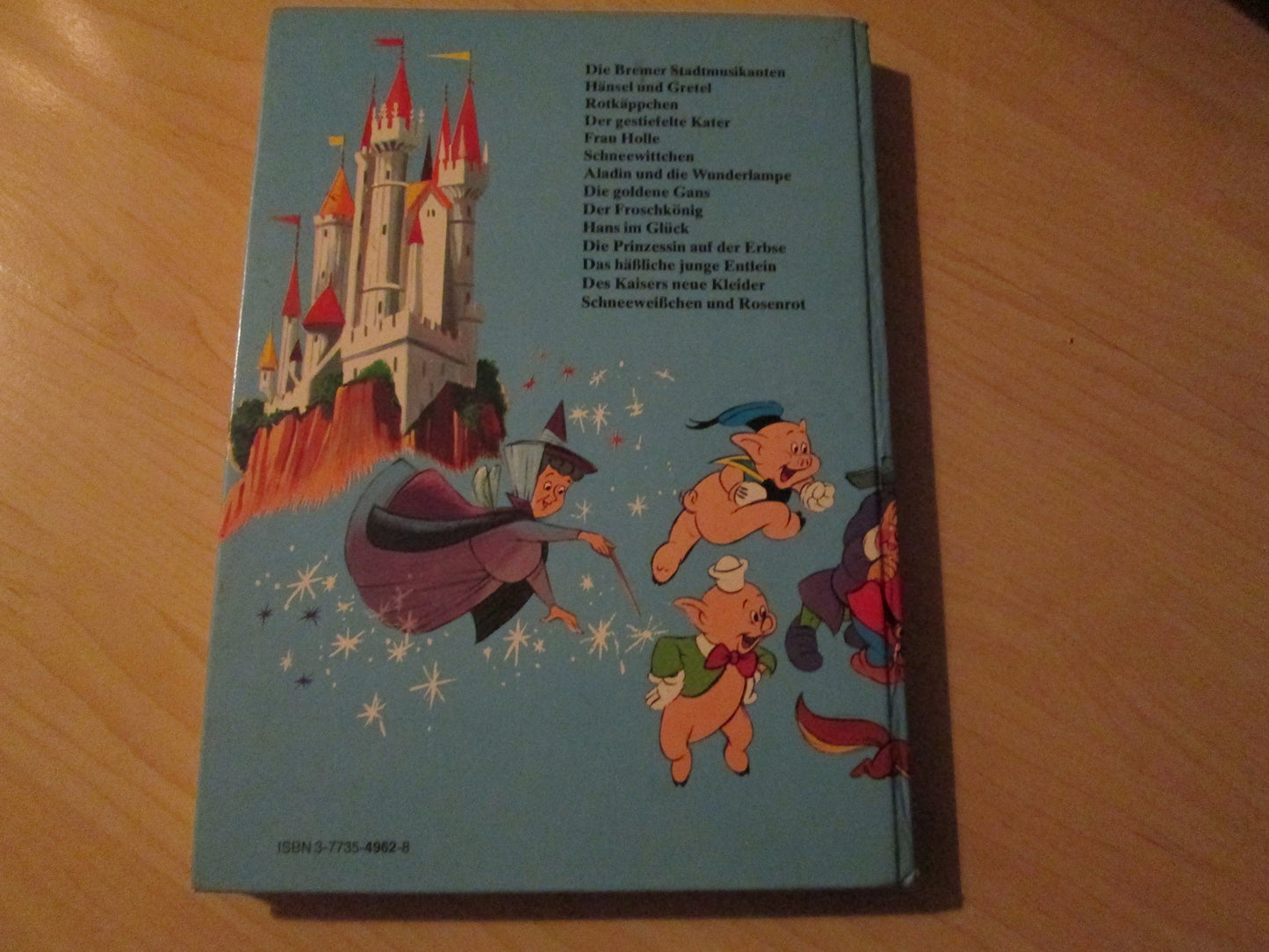 Disneys großes Märchenbuch