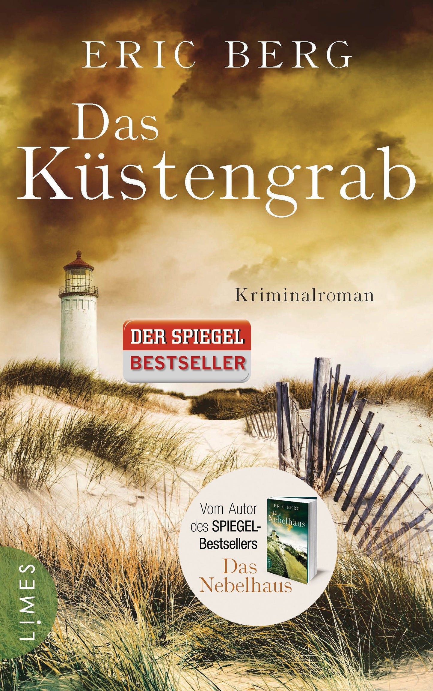 Das Küstengrab: Kriminalroman