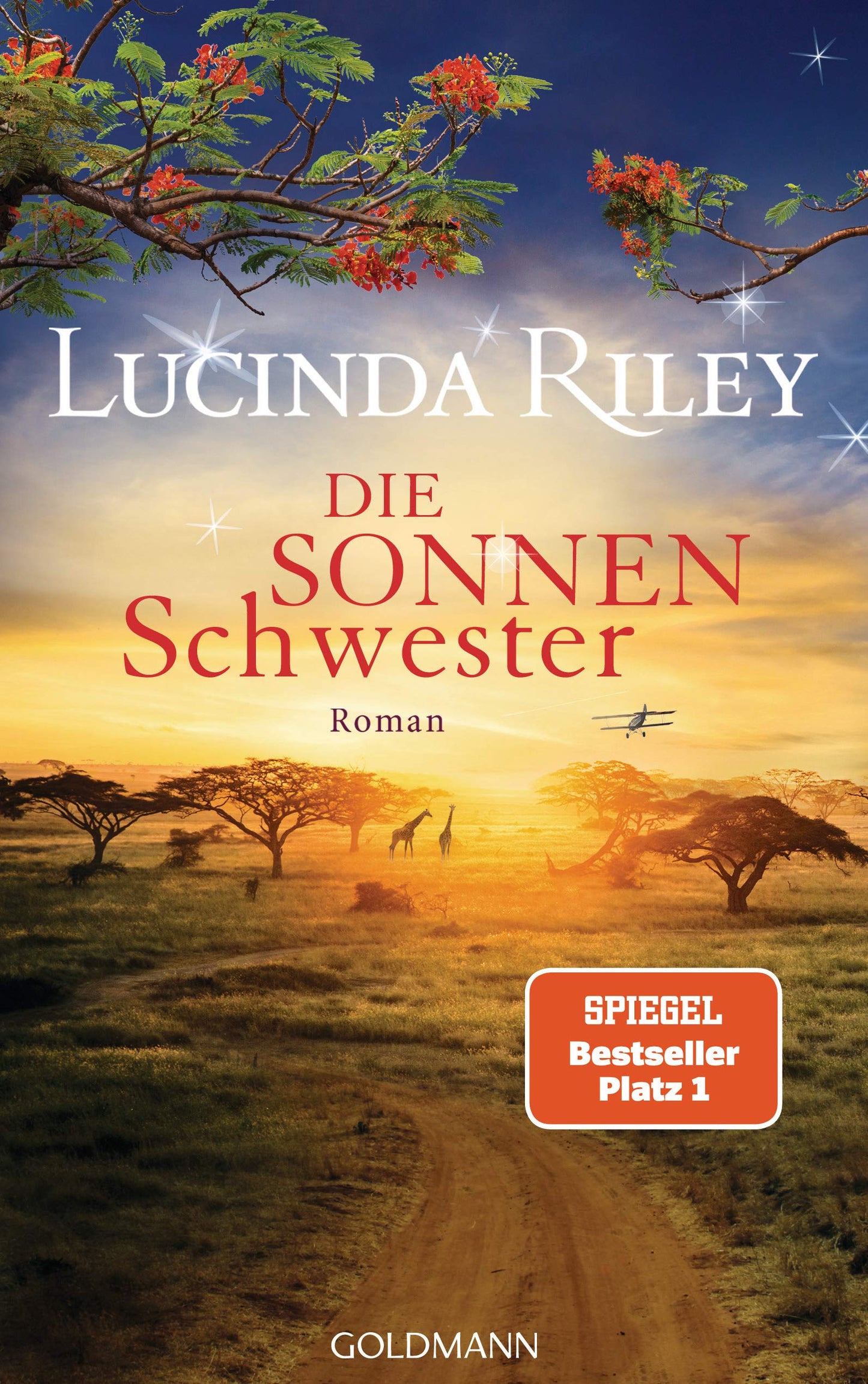 Die Sonnenschwester: Roman - Die sieben Schwestern 6