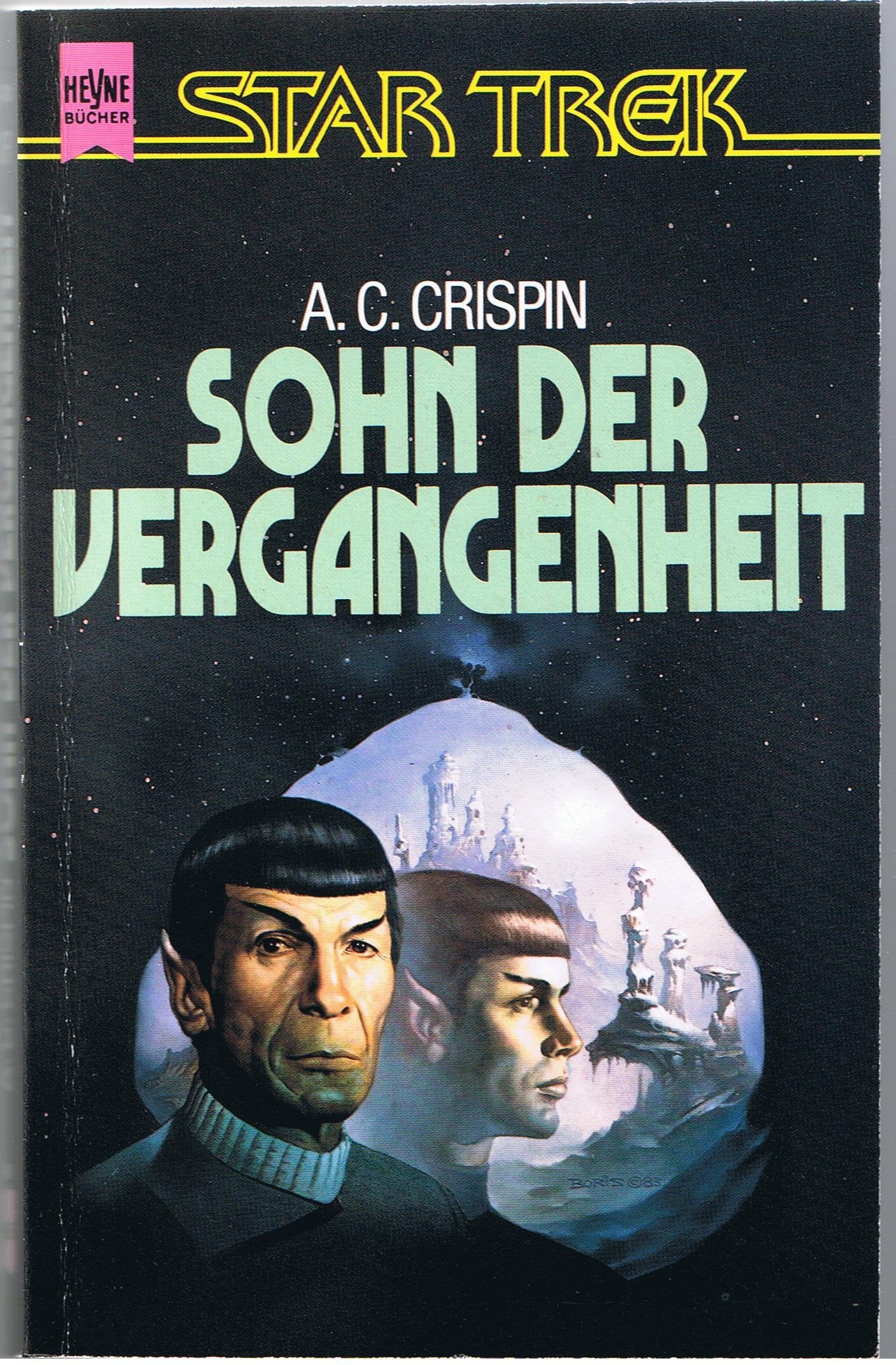 Sohn der Vergangenheit. Star Trek