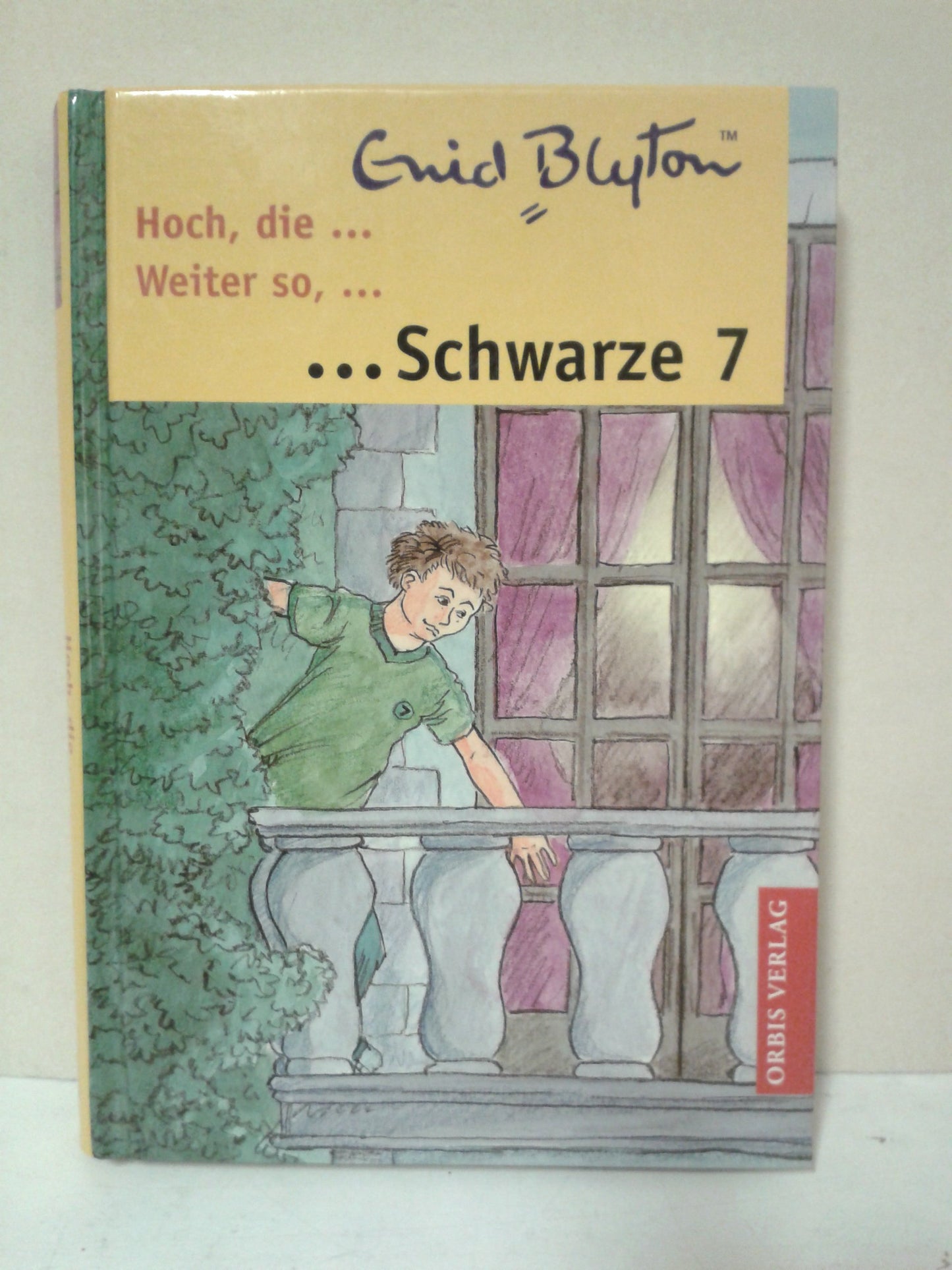 Hoch, die Schwarze 7