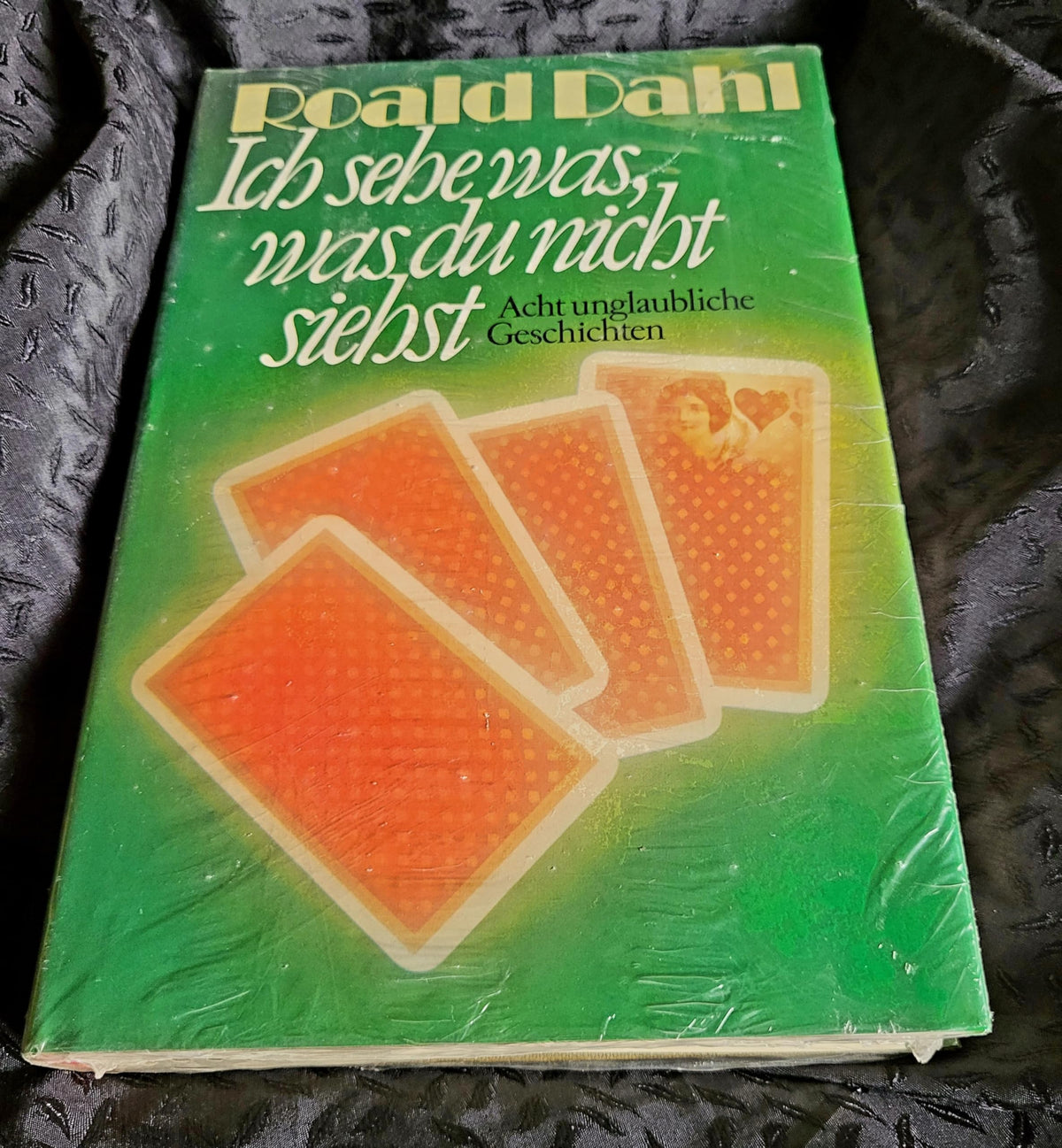 Ich sehe was, was du nicht siehst