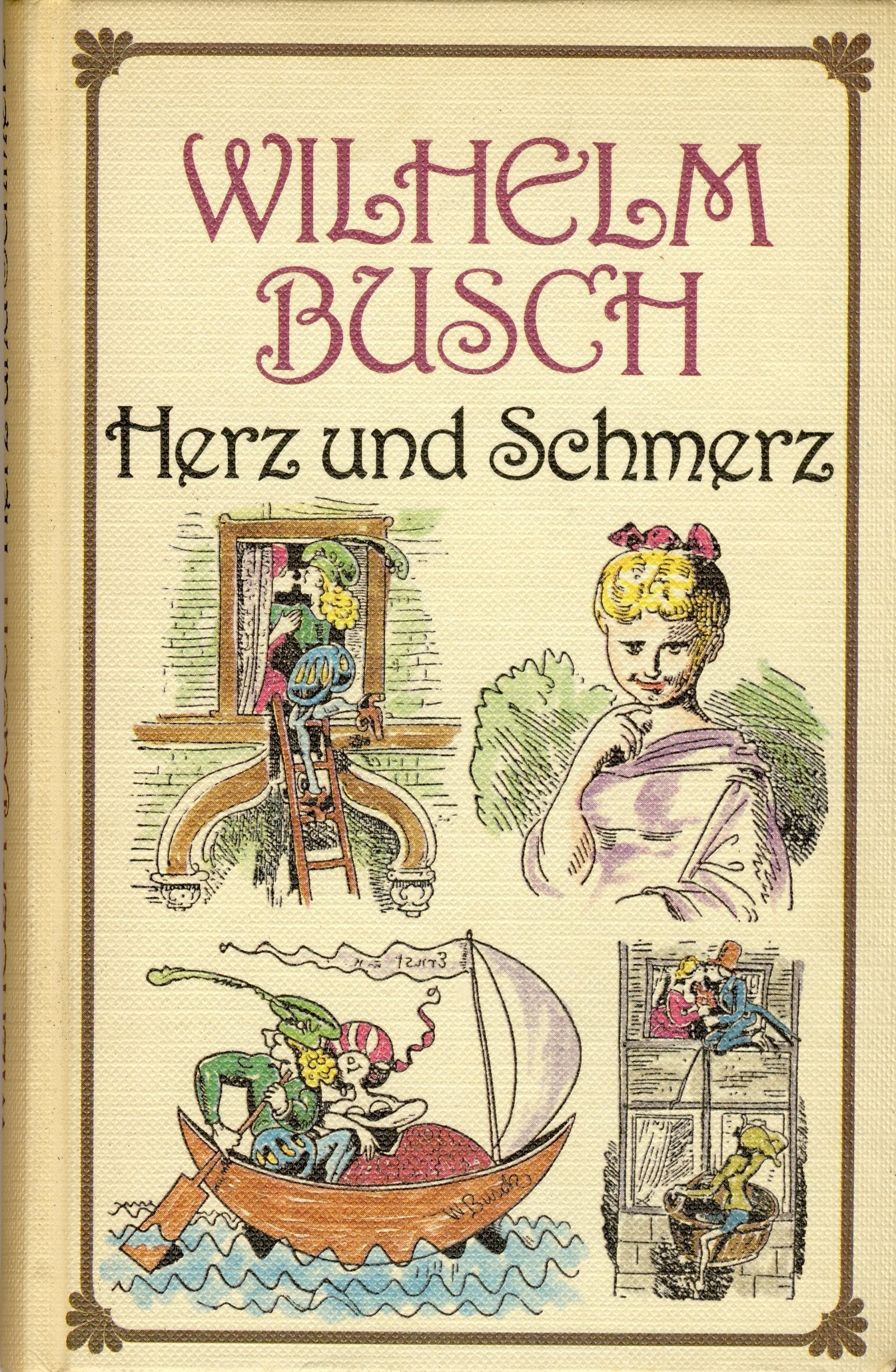 Herz und Schmerz