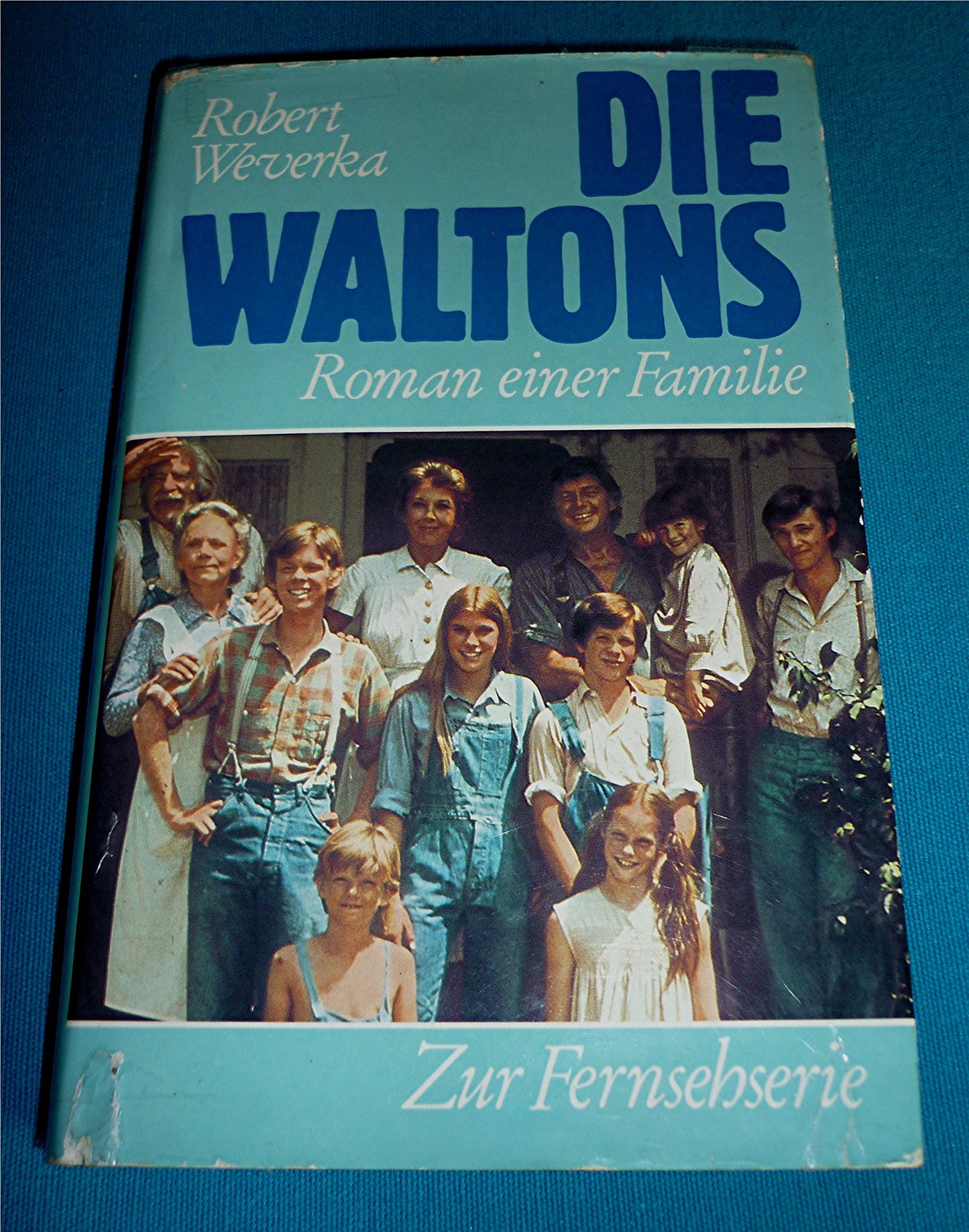 Die Waltons. Roman einer Familie