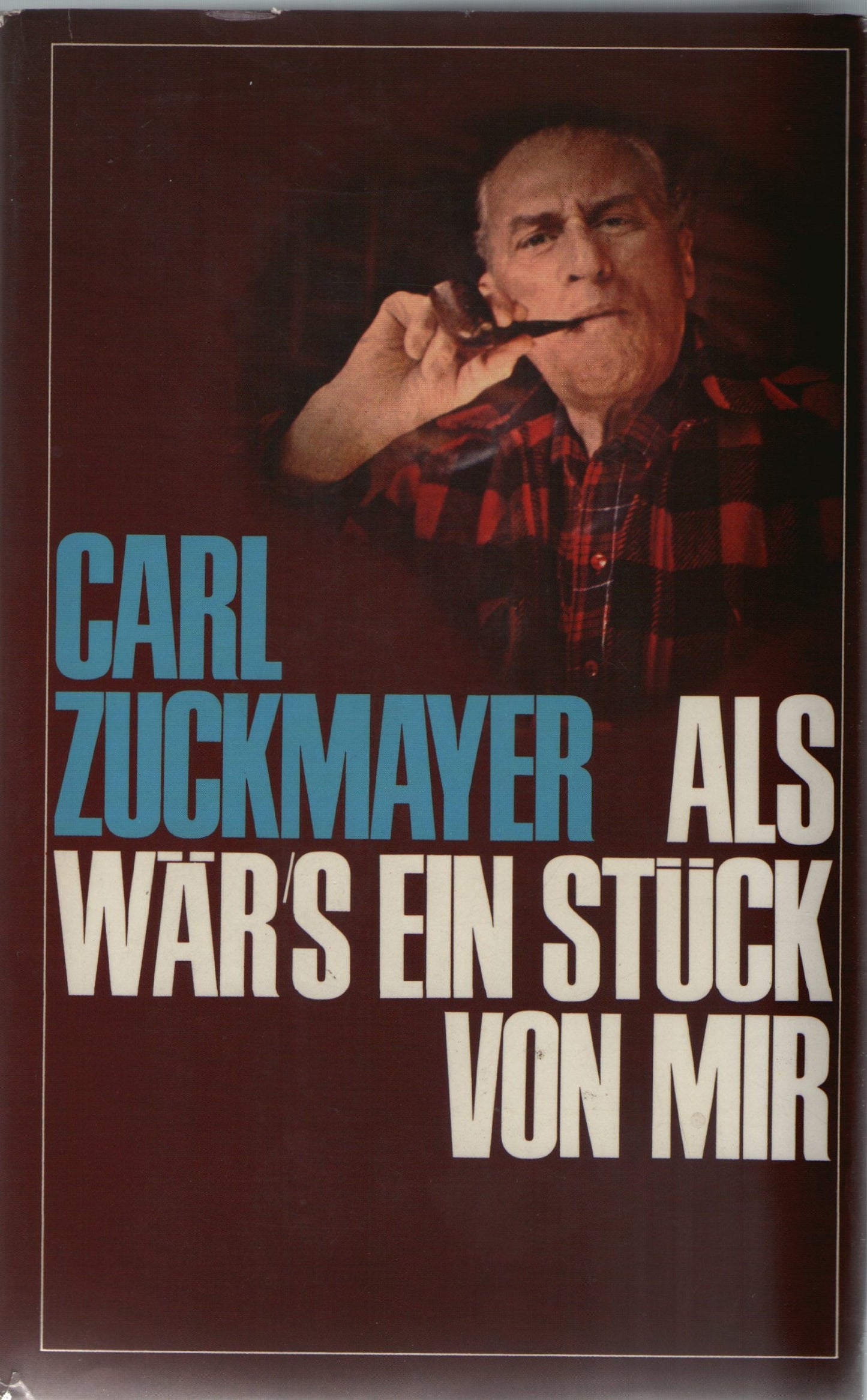 als wär‘s ein stück von mir - Horen der Freundschaft.