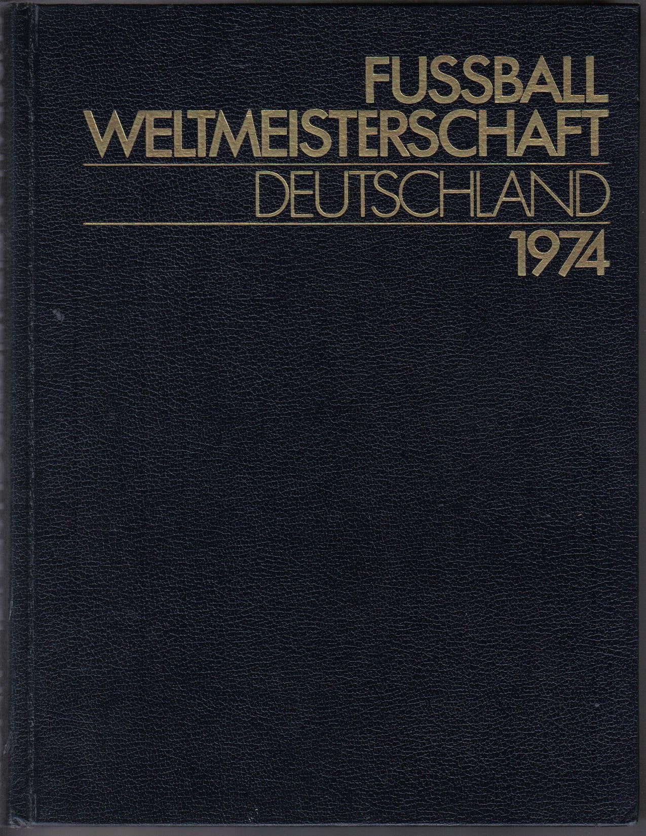 Weltmeisterschaft 1974