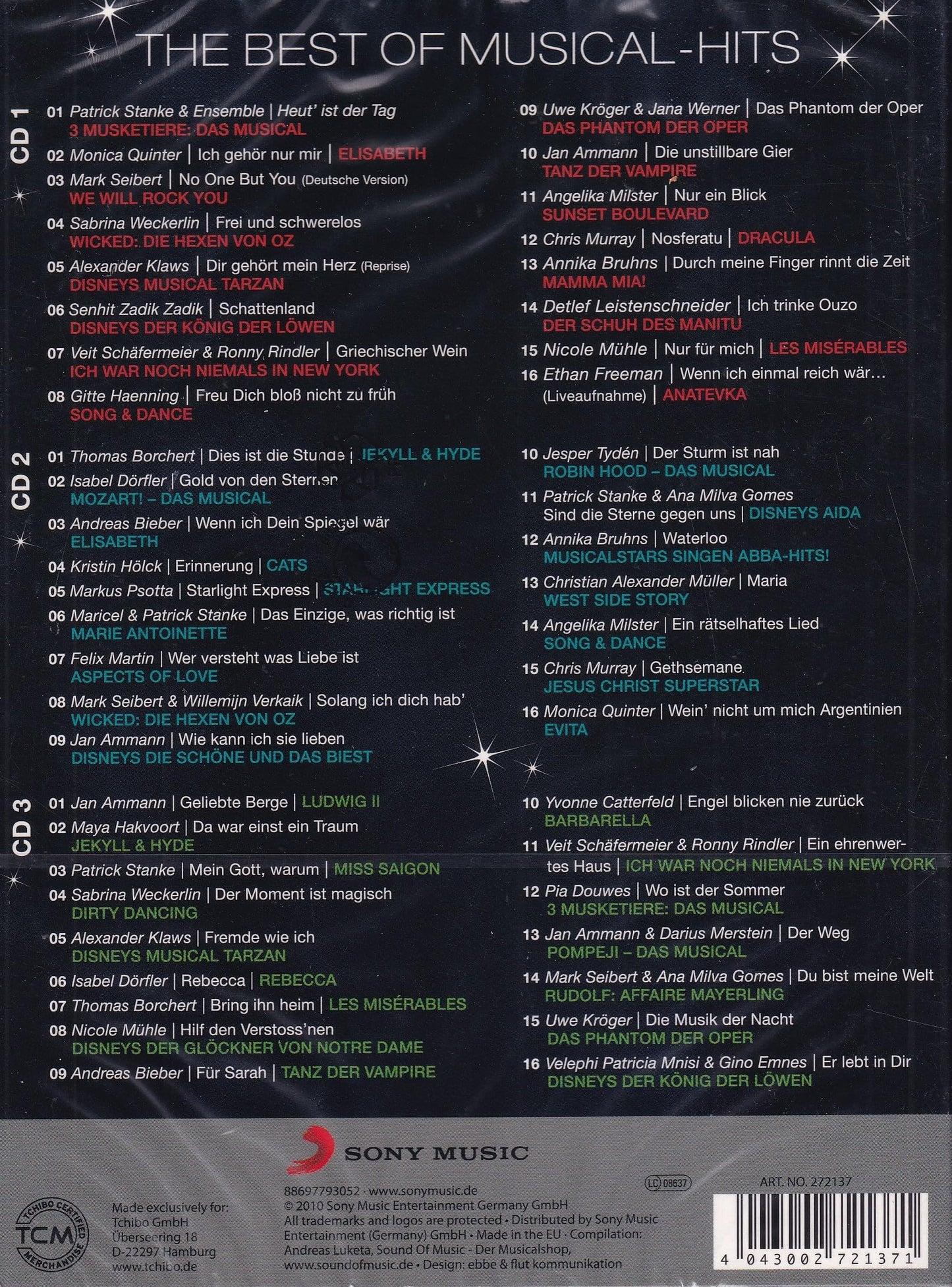 The Best of Musical Hits
