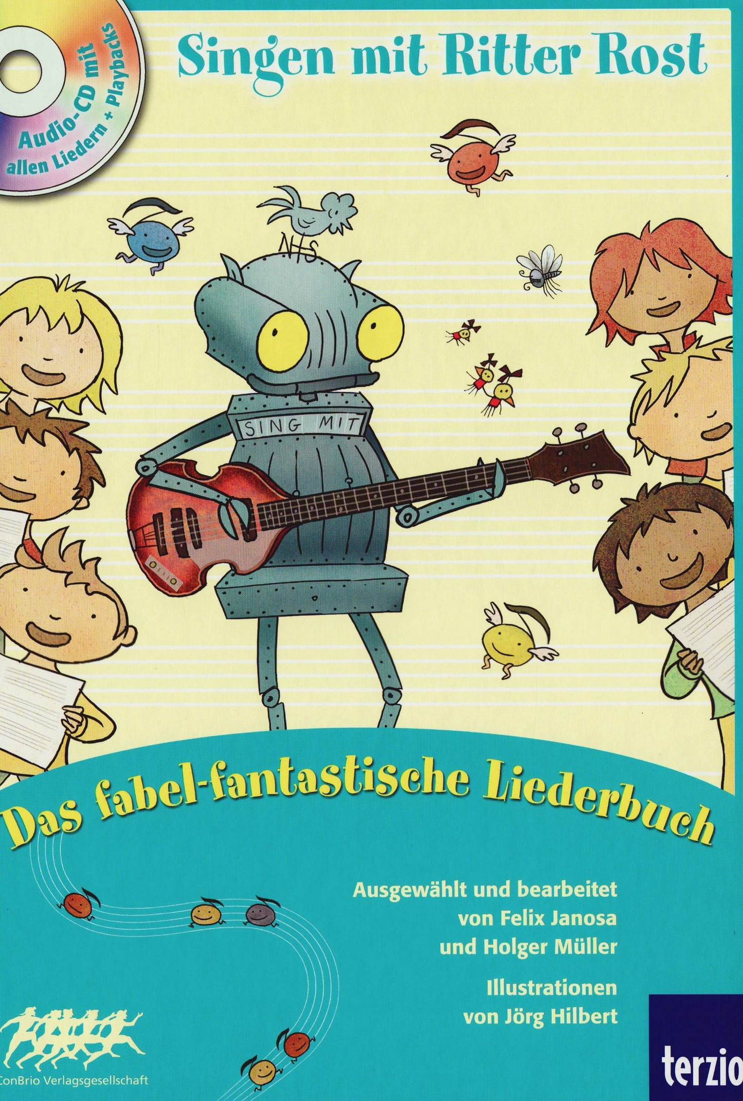 Singen mit Ritter Rost 2