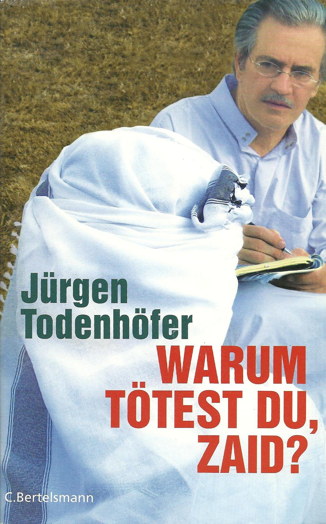 Warum tötest du, Zaid? (Hardcover Non-Fiction)