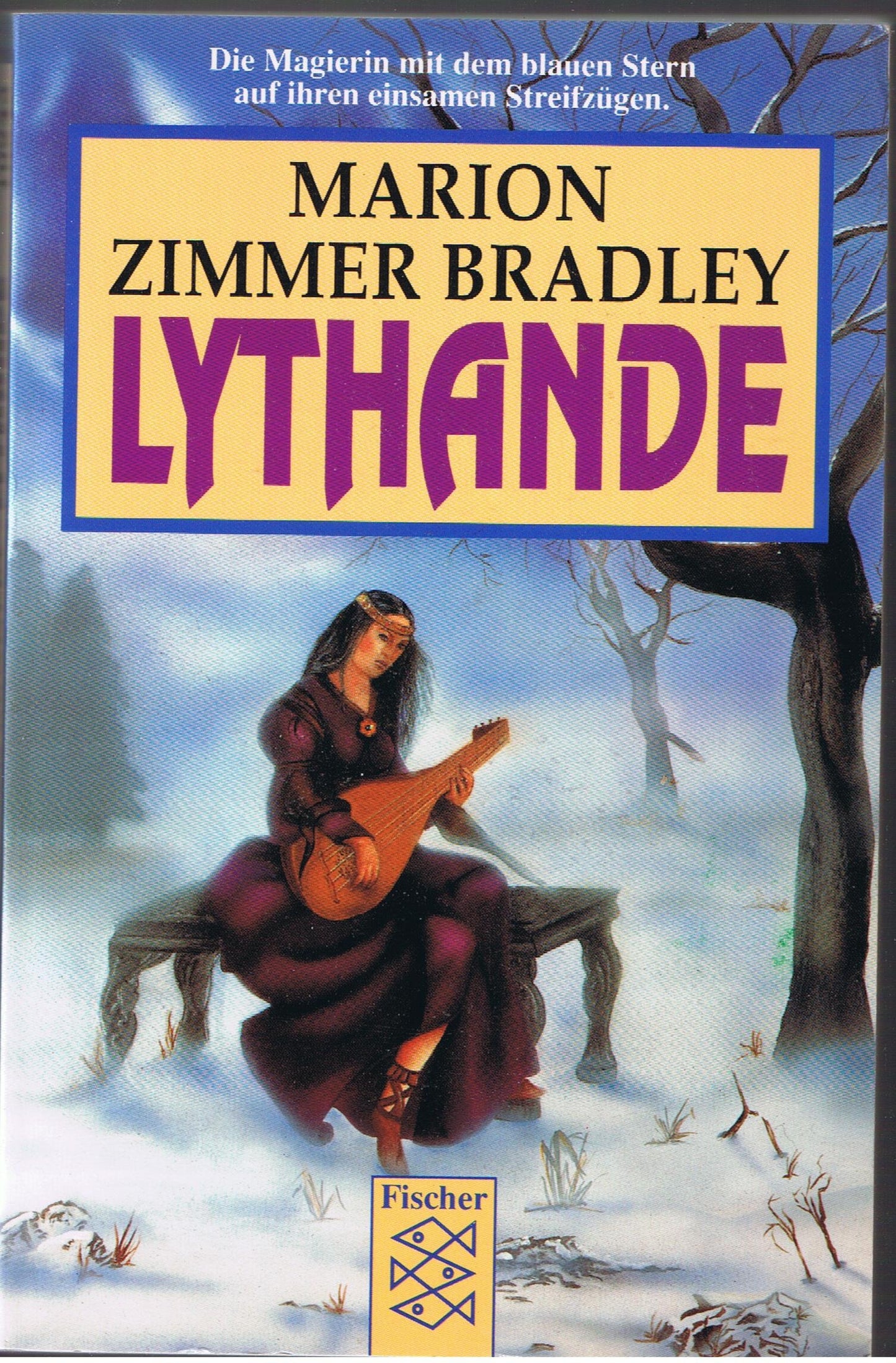 Lythande: Erzählungen