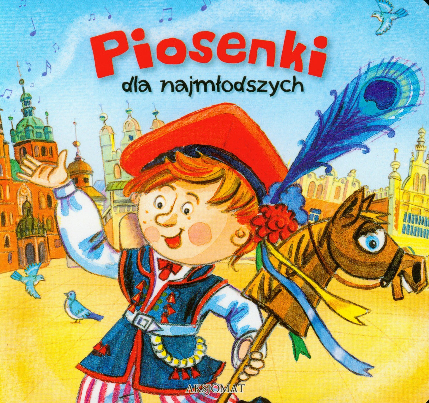 Piosenki dla najmlodszych