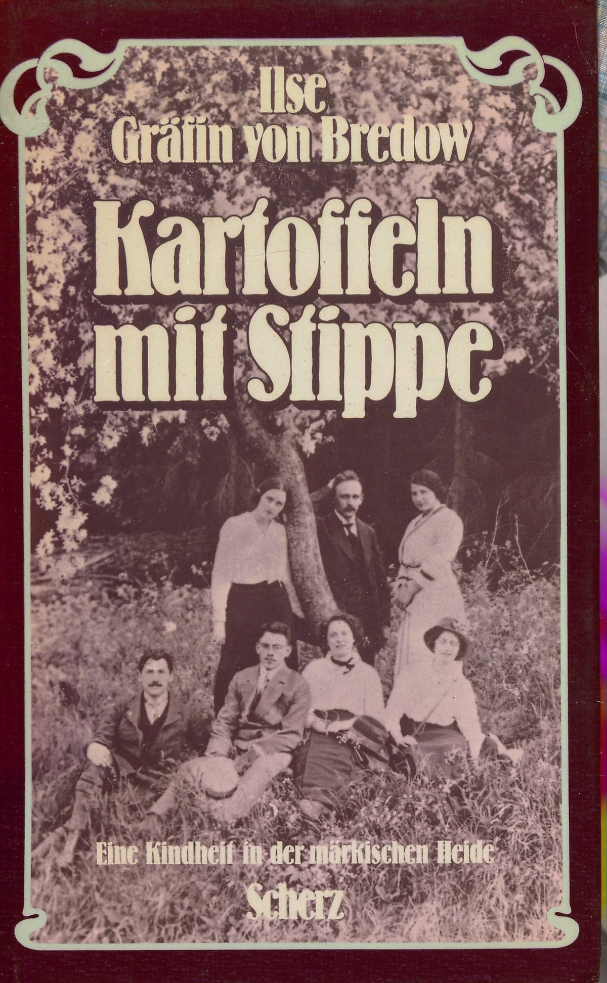 Kartoffeln mit Stippe