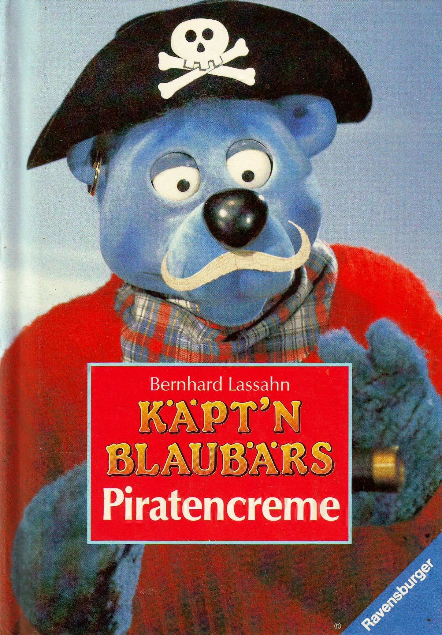 Käpt'n Blaubärs Piratencreme