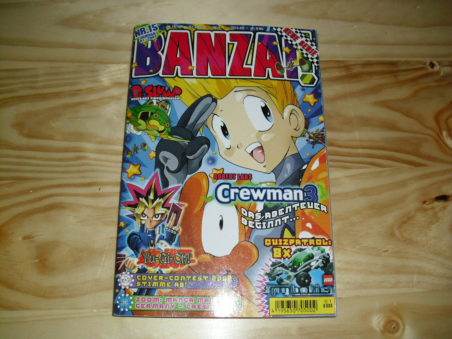 Banzai 01/2003