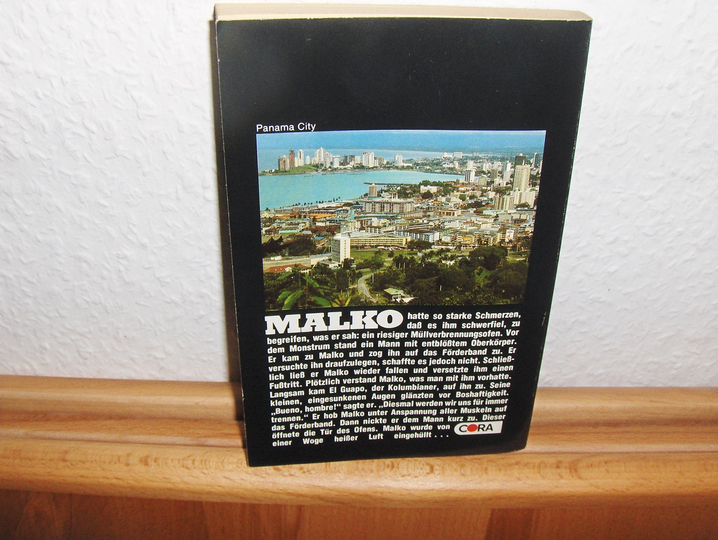 Malko Roter Himmel über Panama Band 82