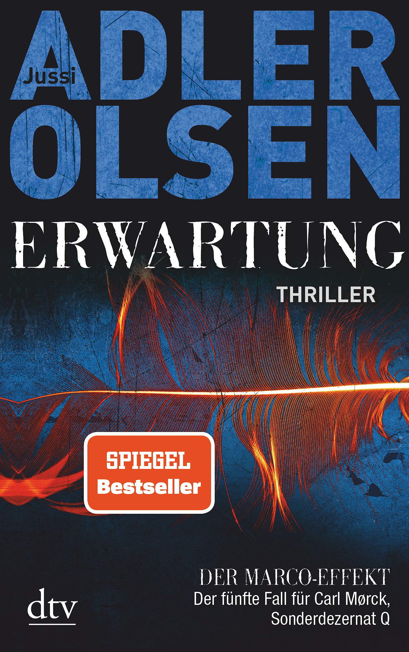 Jussi Adler Olsen | Carl Mørck Reihe - Sonderdezernat Q | 5er Thriller Set | Erbarmen + Schändung + Erlösung + Verachtung + Erwartung