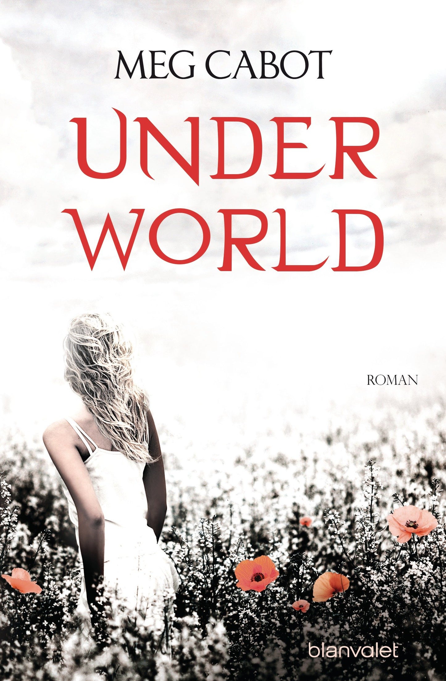 Underworld: Roman (ABANDON SERIES, Band 2)