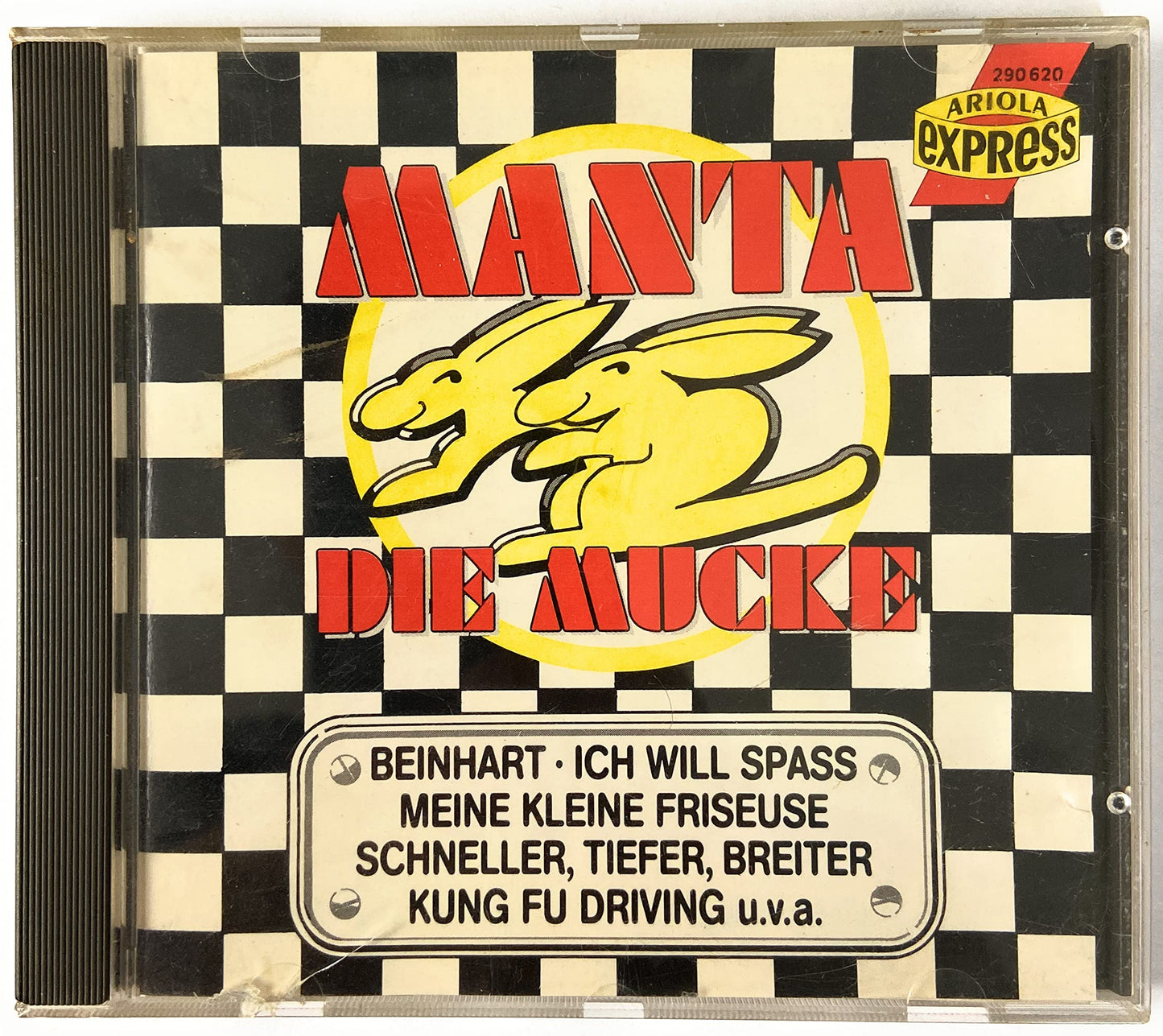 Manta-Die Mucke (1991)