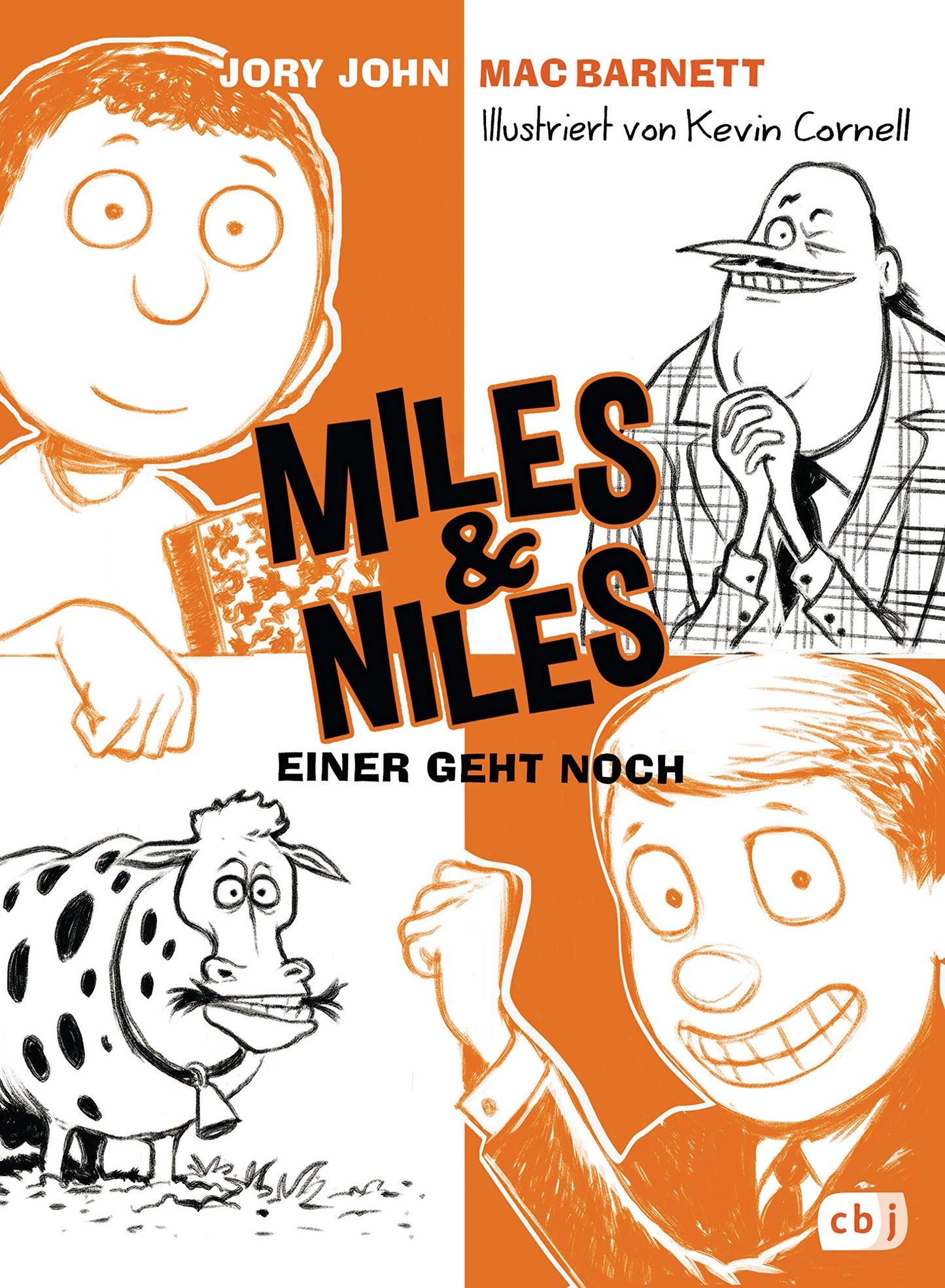 Miles & Niles - Einer geht noch (Die Miles & Niles-Reihe, Band 4)