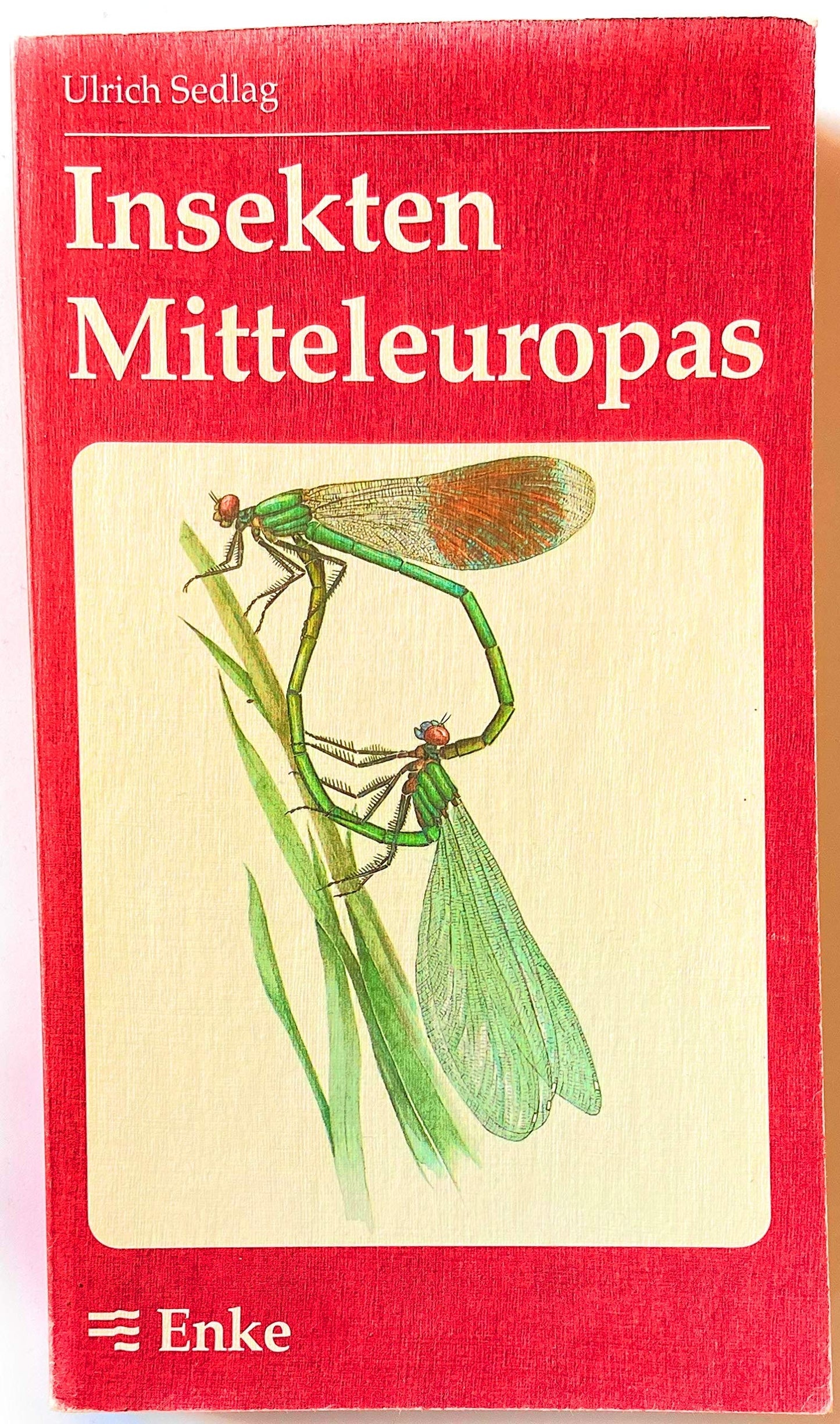 Insekten Mitteleuropas
