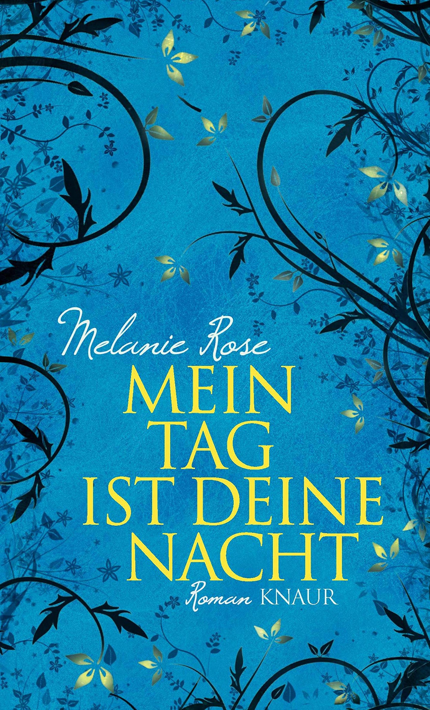 Mein Tag ist deine Nacht: Roman