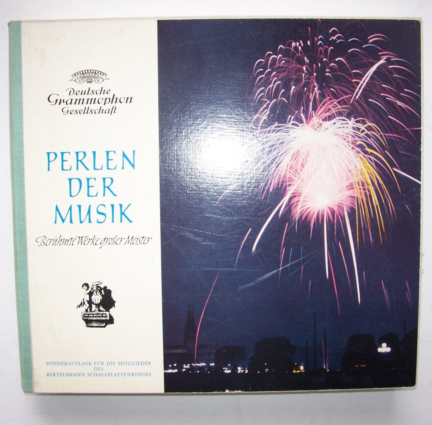 Deutsche Grammophon Perlen der Musik Berühmte Werke großer Meister