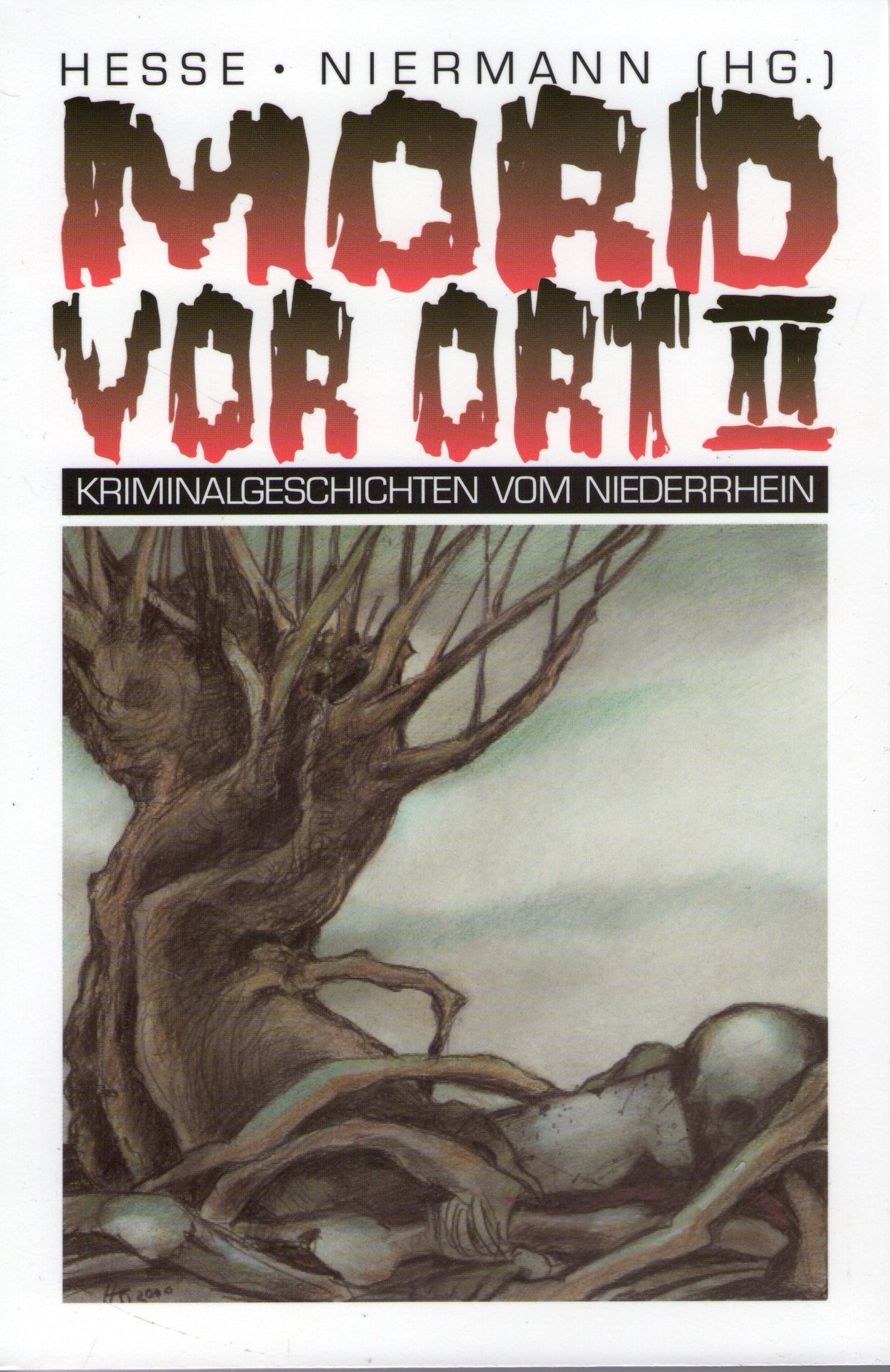Mord vor Ort, Bd.2 (Niederrhein Krimi)