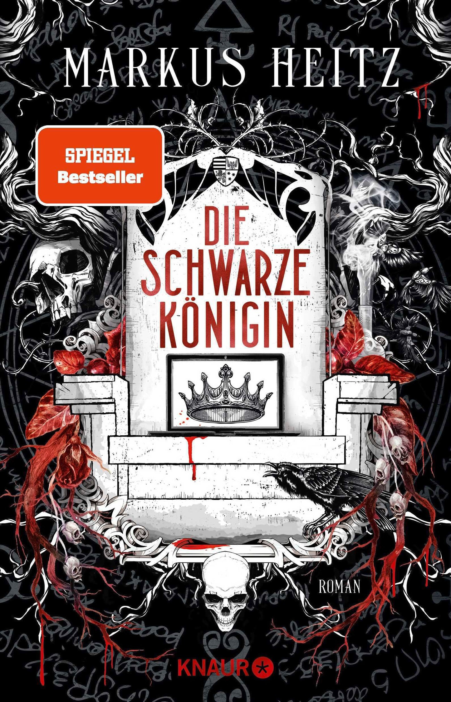 Die Schwarze Königin I: Roman (Blut und Alchemie: Die Saga der Schwarzen Königin, Band 1)