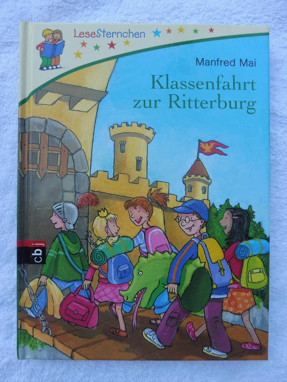 Klassenfahrt zur Ritterburg: Ab 7 Jahre