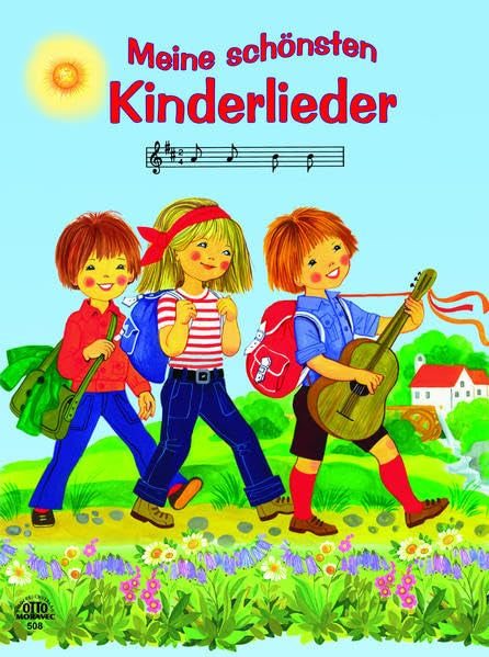 Meine schönsten Kinderlieder