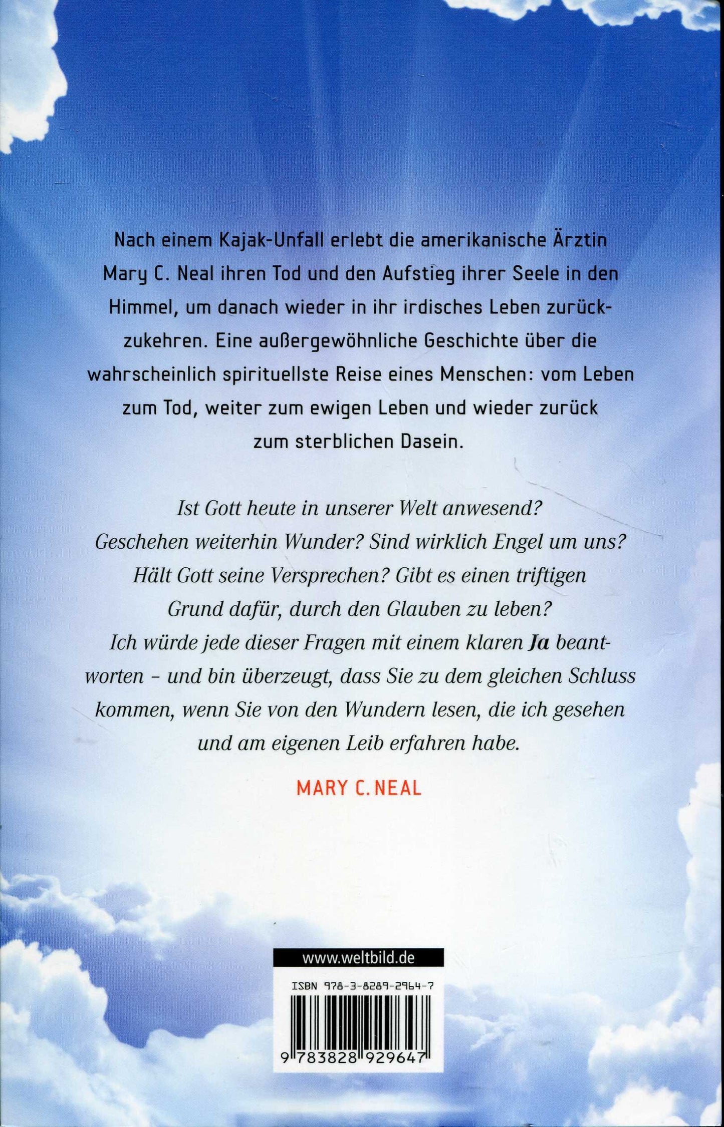 Einmal Himmel und zurück : der wahre Bericht einer Ärztin über ihren Tod, den Himmel, die Engel und das Leben, das folgte