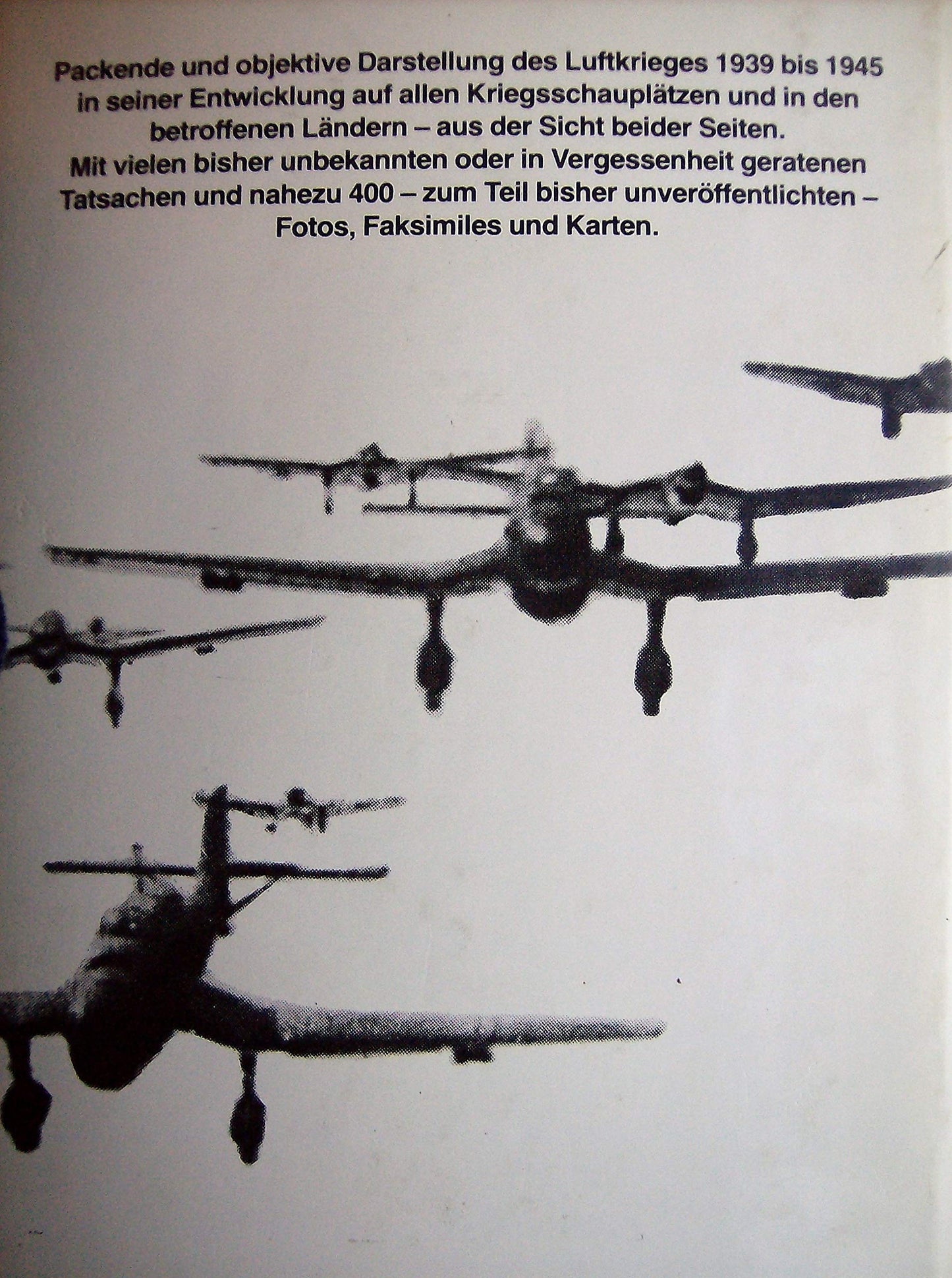 Luftkrieg 1939 - 1945