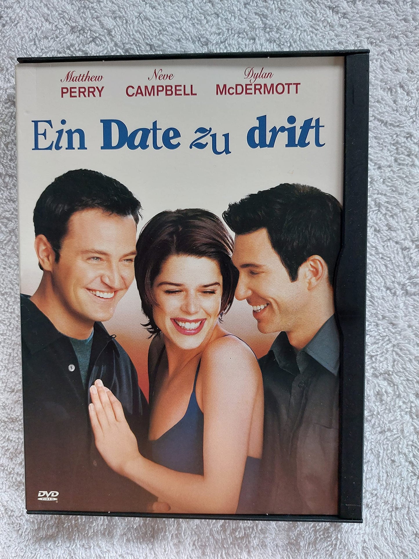 Ein Date zu Dritt