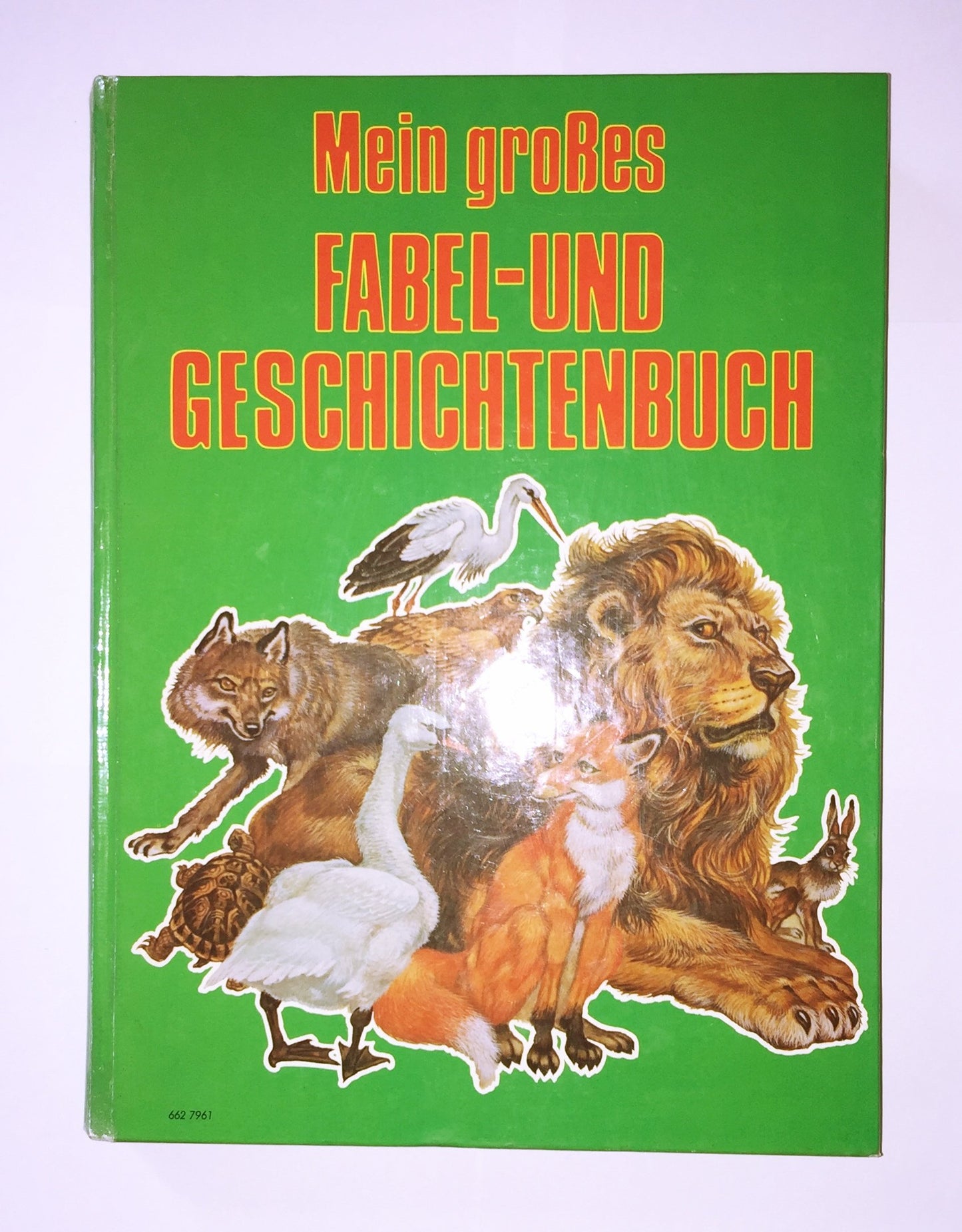 Mein großes Fabel und Geschichtenbuch