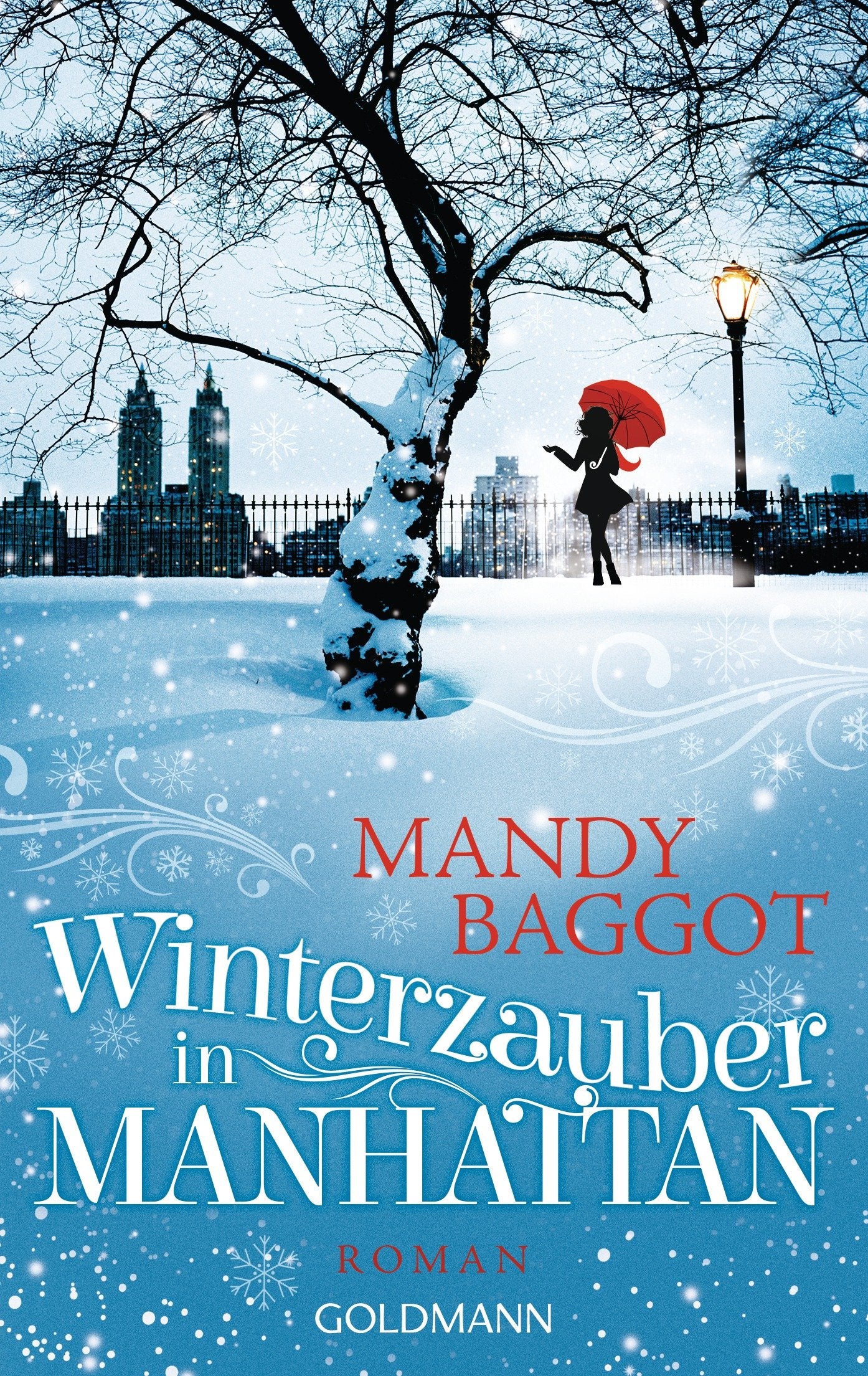 Winterzauber in Manhattan: Roman