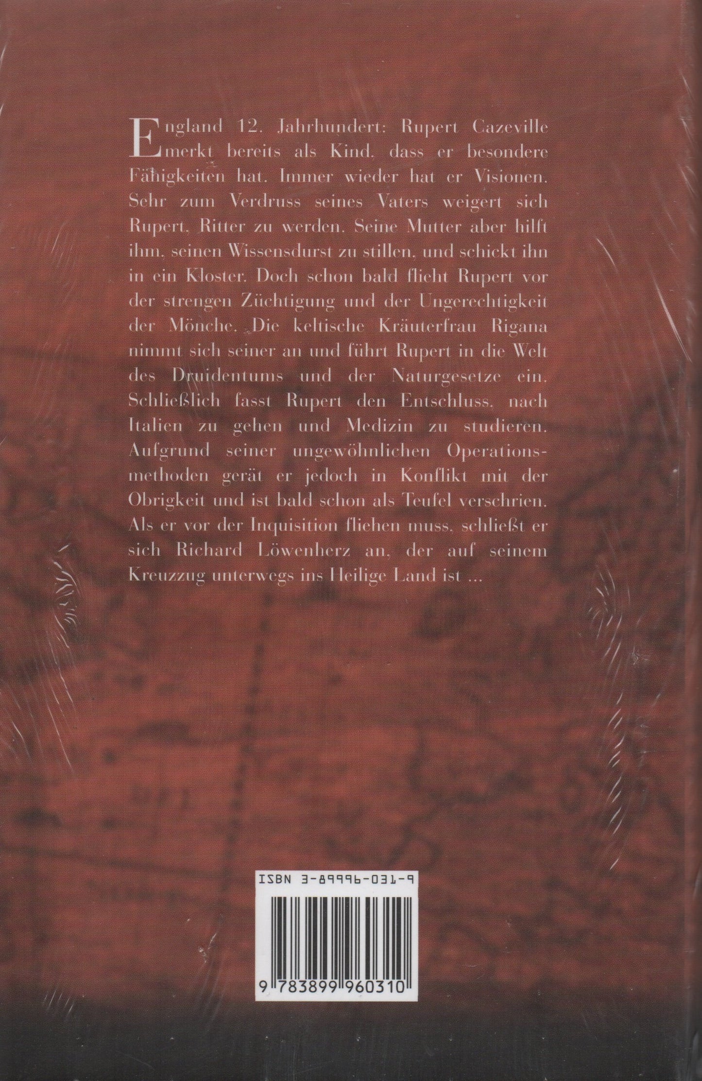 Der schwarze Magier.