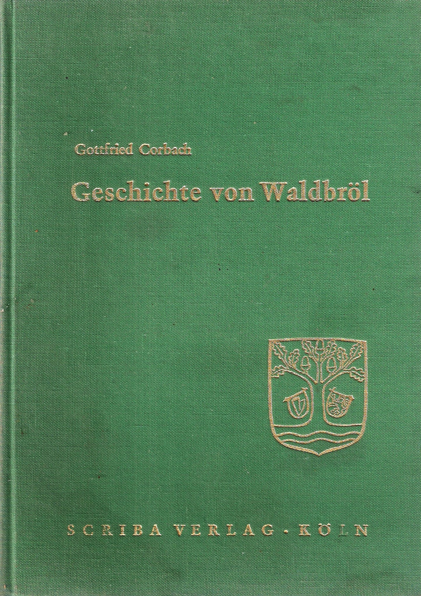 Geschichte von Waldbröl