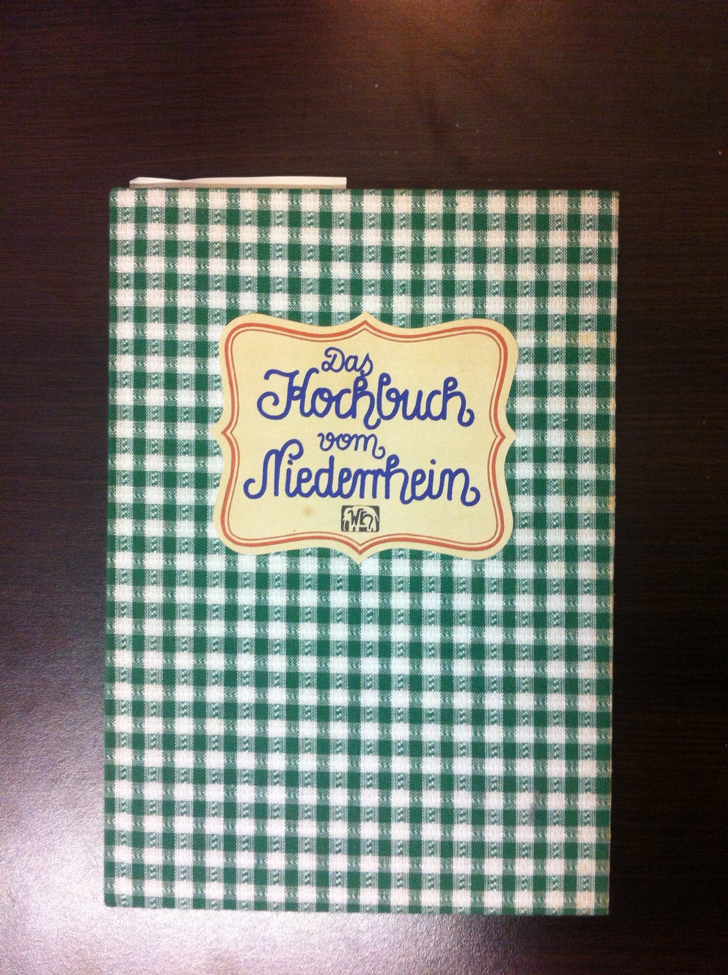 Das Kochbuch vom Niederrhein