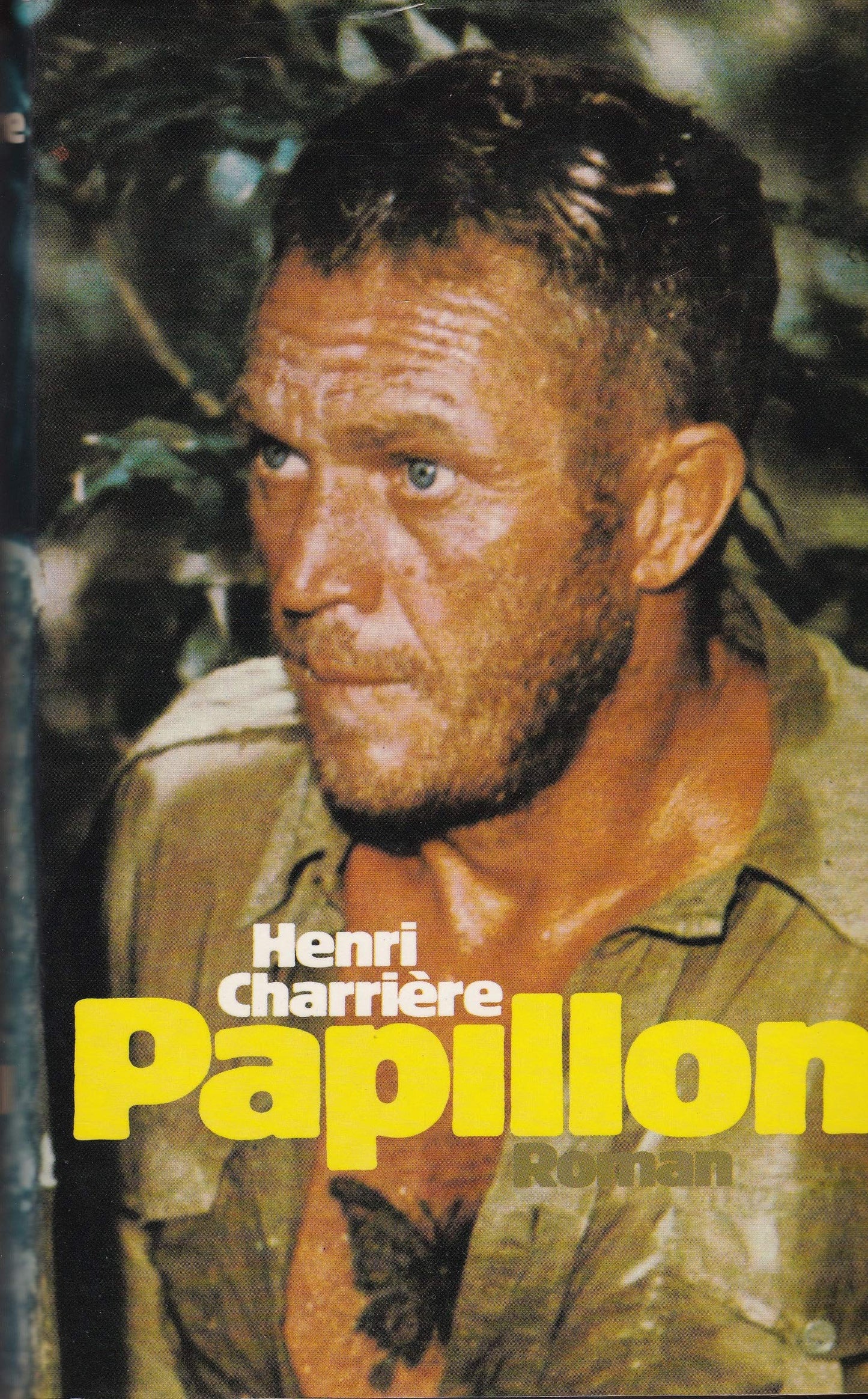 Charriere Papillon, Bücherbund 1970, 636 Seiten